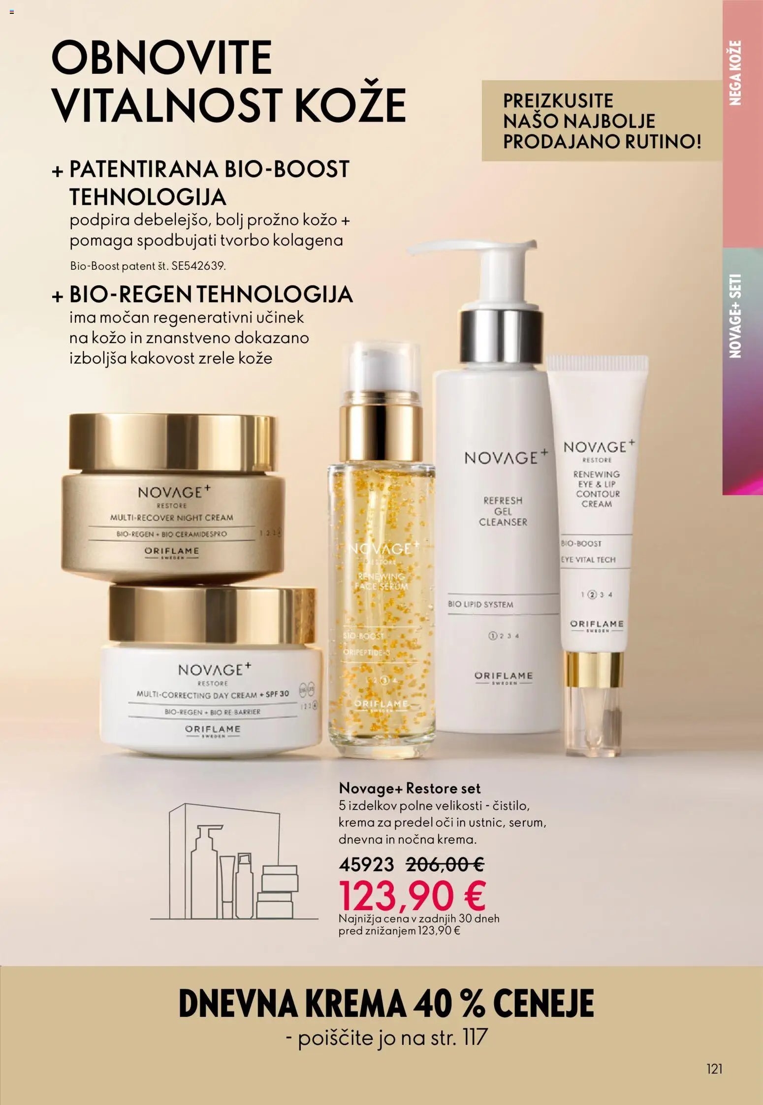 Oriflame katalog 03/26 (2026-02-18 - 2026-03-10)