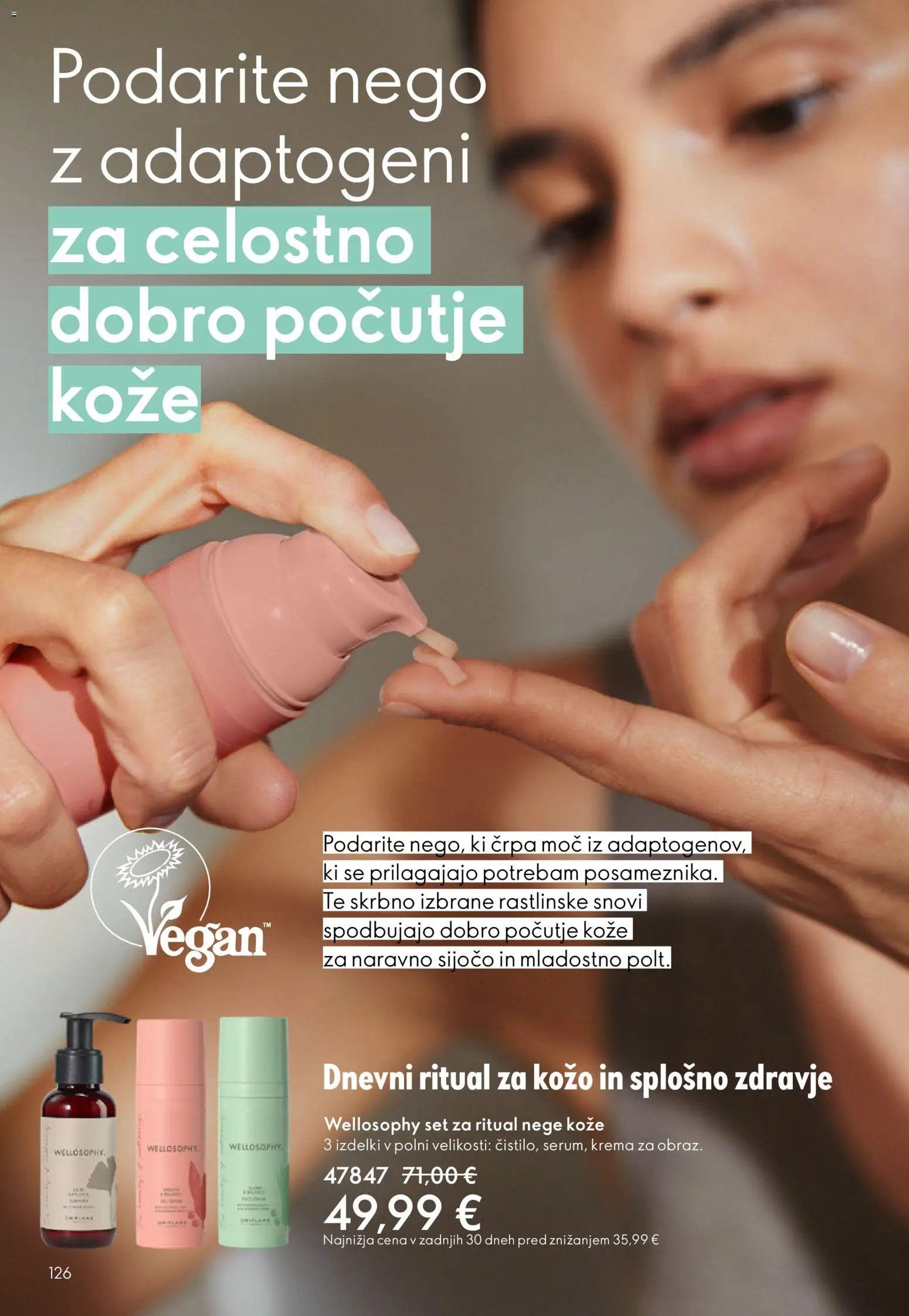 Oriflame katalog 03/26 (2026-02-18 - 2026-03-10)