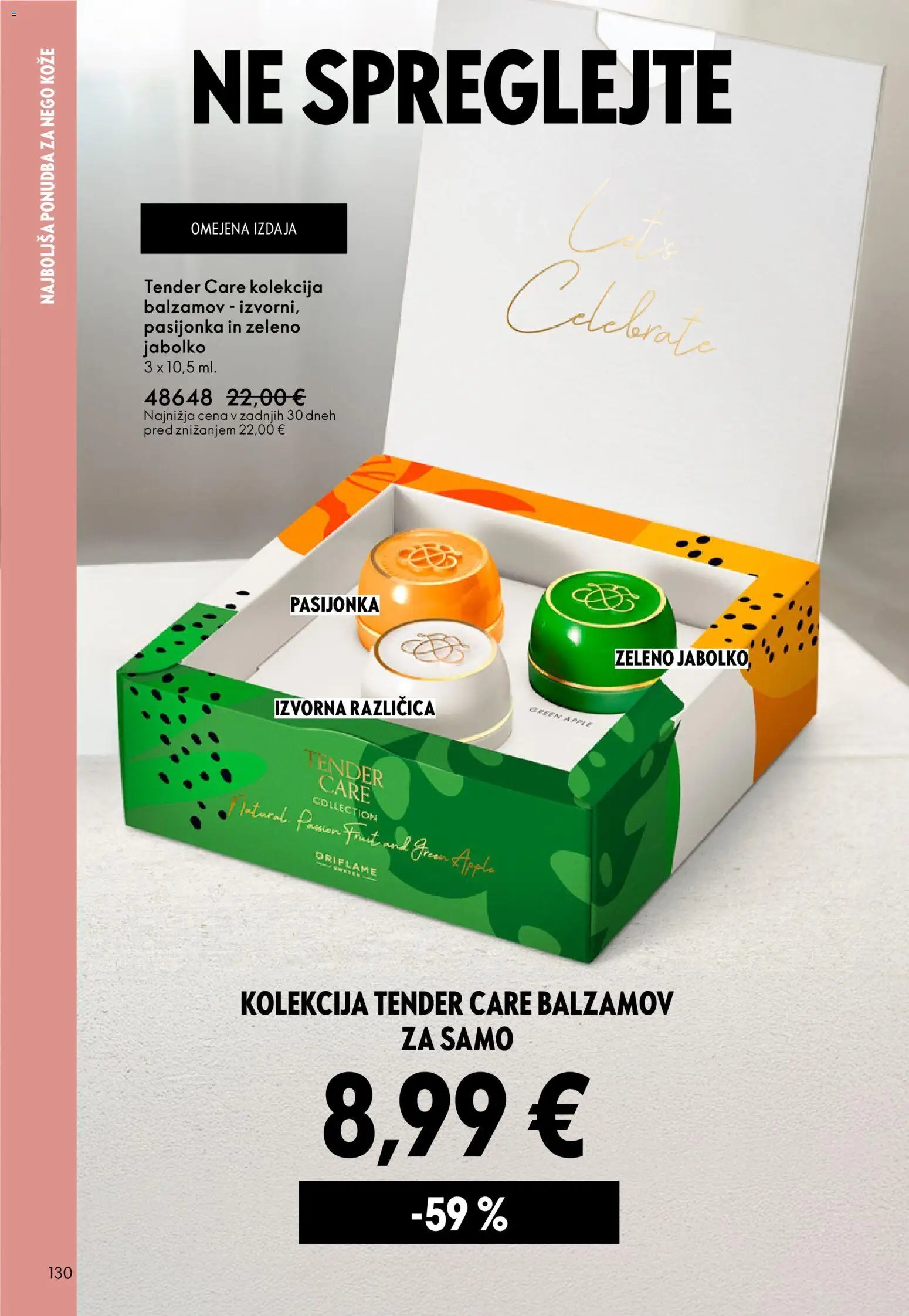 Oriflame katalog 03/26 (2026-02-18 - 2026-03-10)