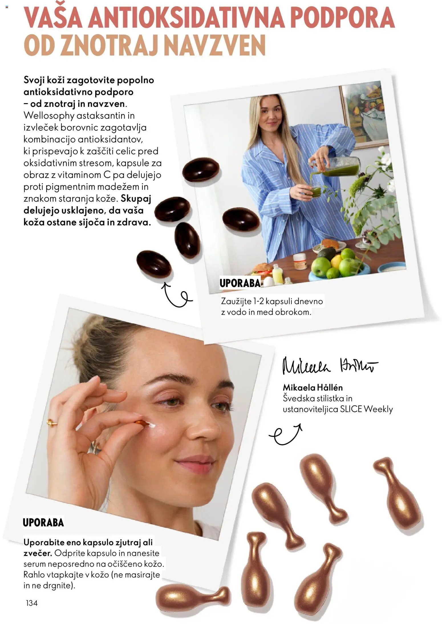 Oriflame katalog 03/26 (2026-02-18 - 2026-03-10)