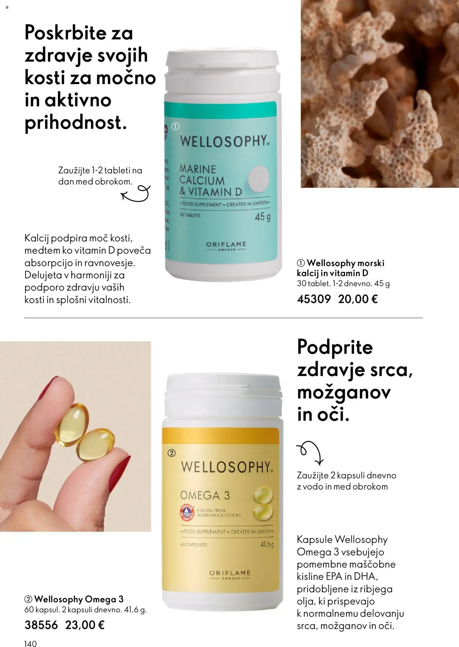 Oriflame katalog 03/26 (2026-02-18 - 2026-03-10)