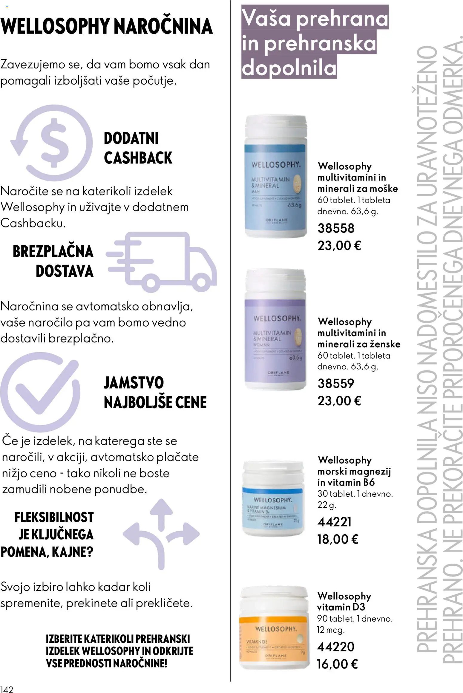 Oriflame katalog 03/26 (2026-02-18 - 2026-03-10)