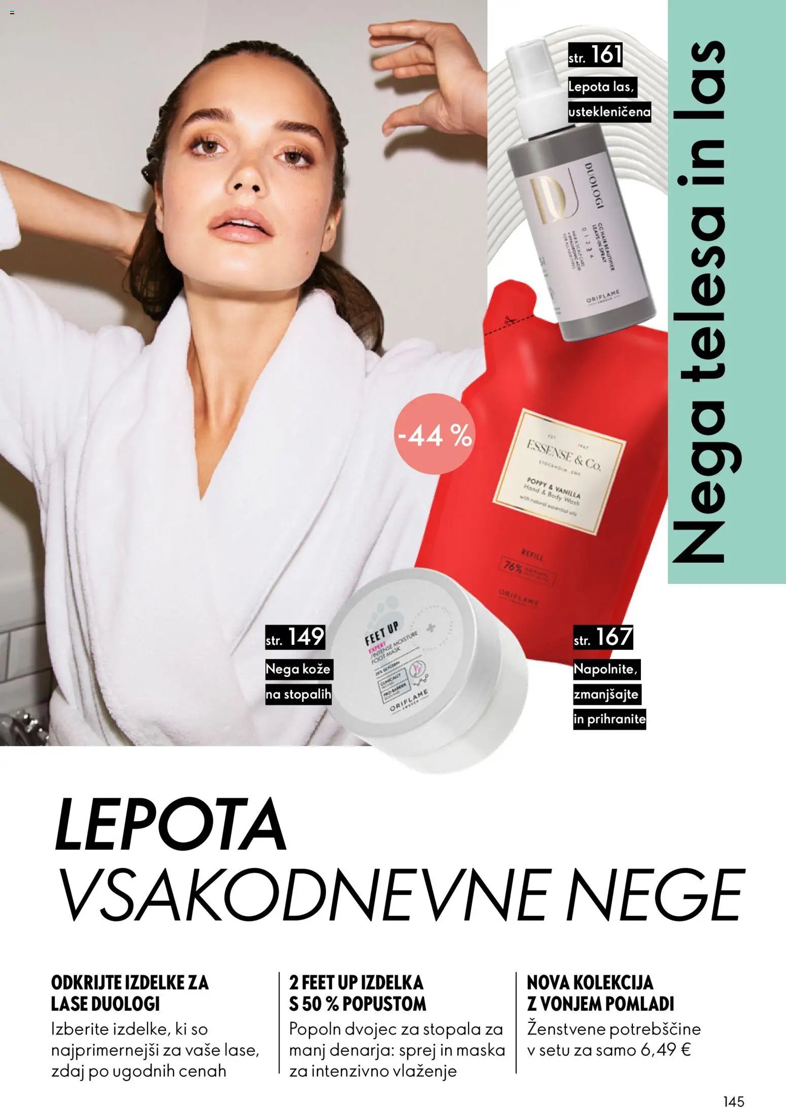Oriflame katalog 03/26 (2026-02-18 - 2026-03-10)