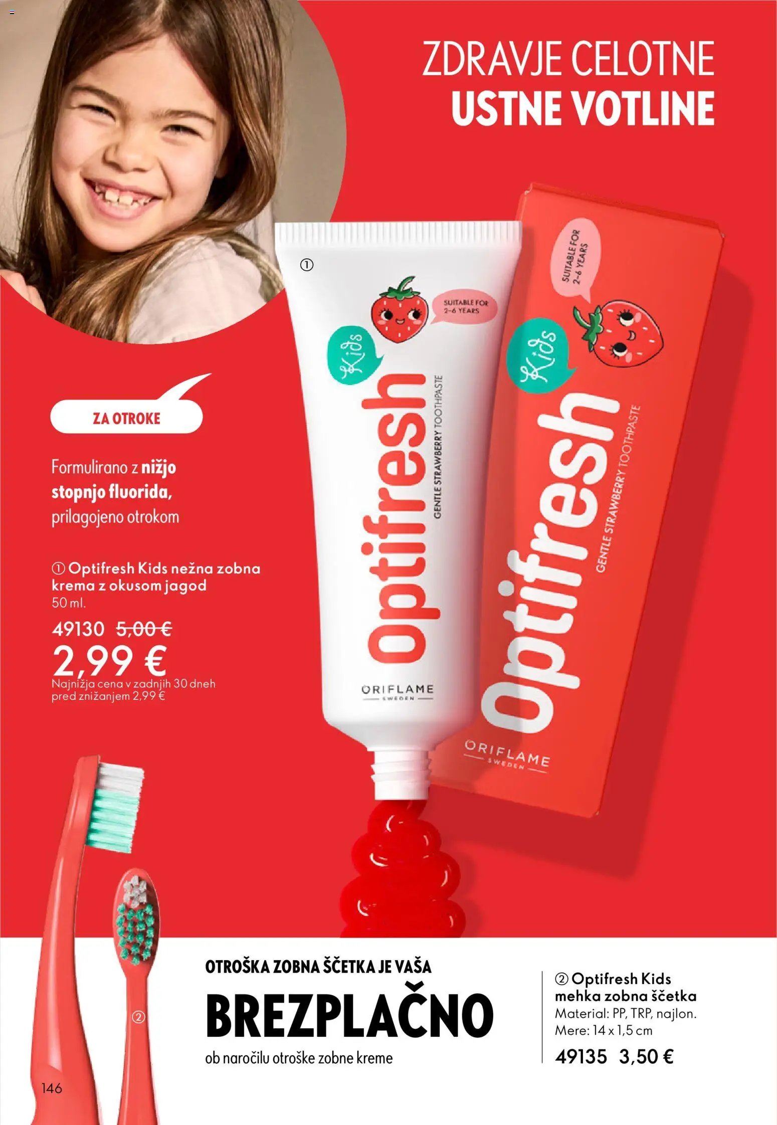 Oriflame katalog 03/26 (2026-02-18 - 2026-03-10)