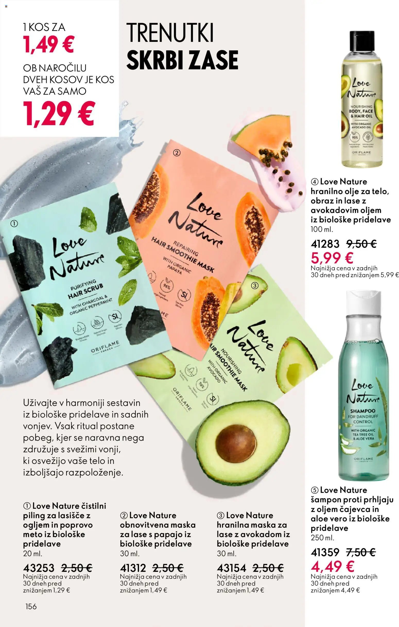 Oriflame katalog 03/26 (2026-02-18 - 2026-03-10)