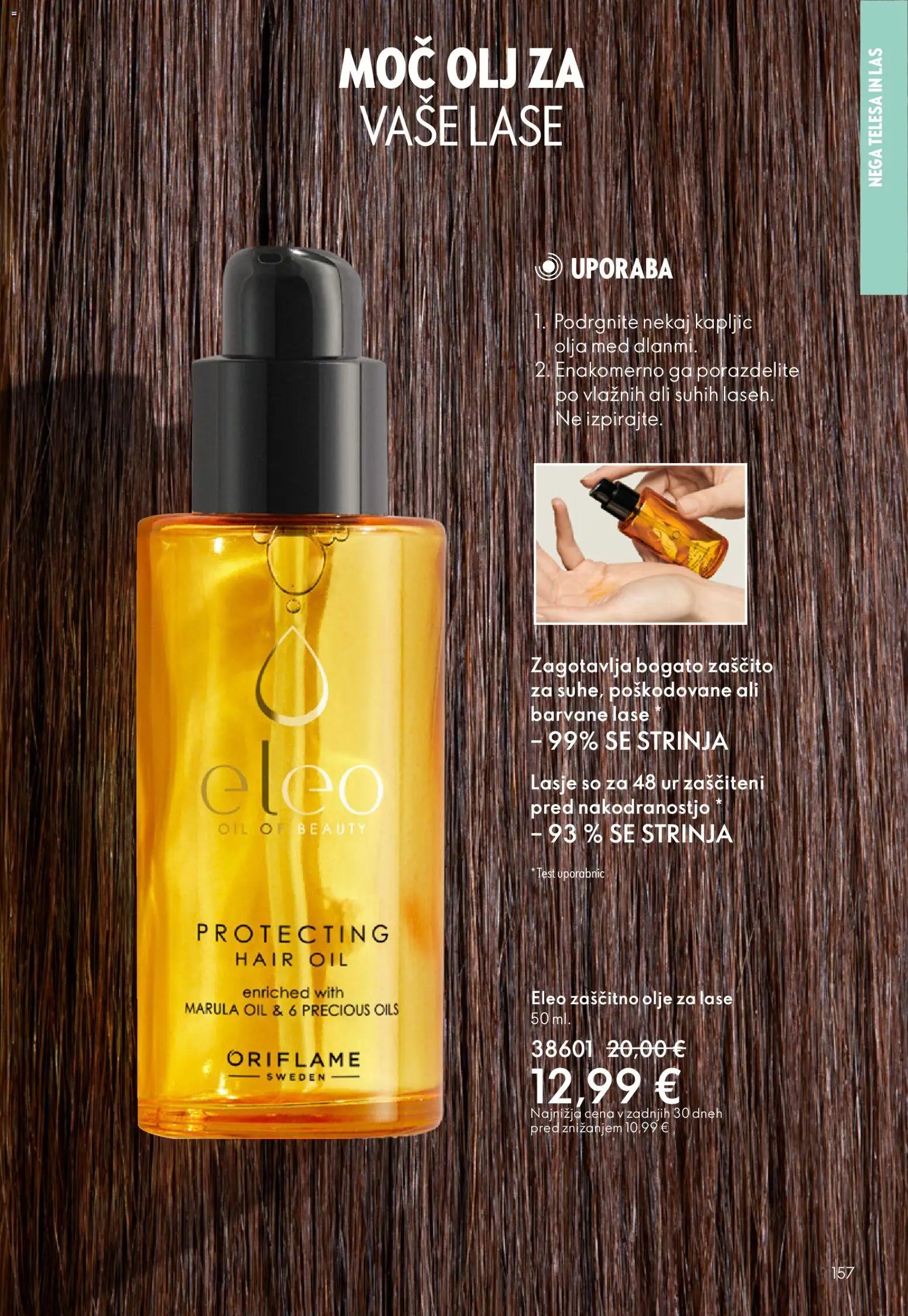 Oriflame katalog 03/26 (2026-02-18 - 2026-03-10)