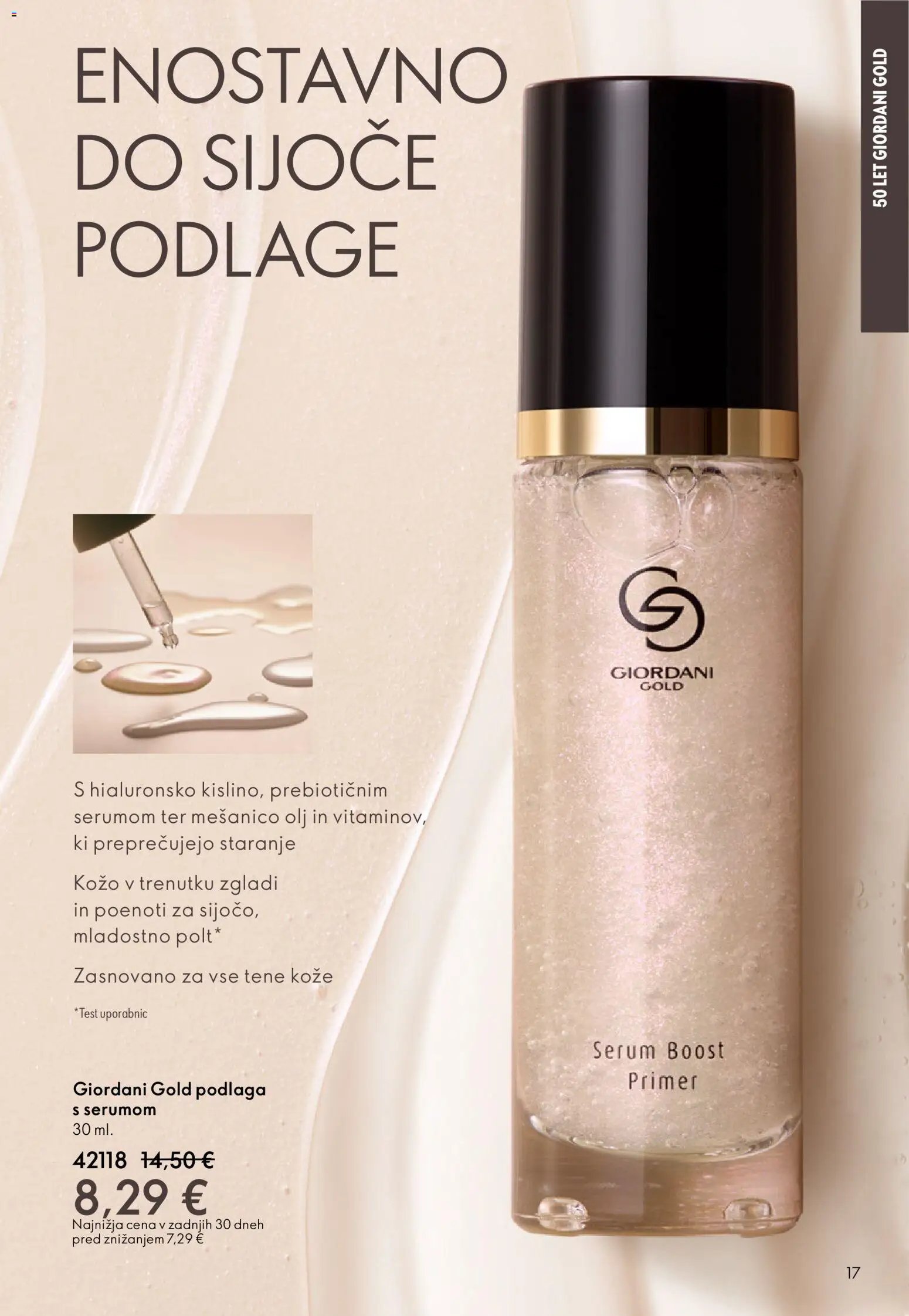 Oriflame katalog 03/26 (2026-02-18 - 2026-03-10)