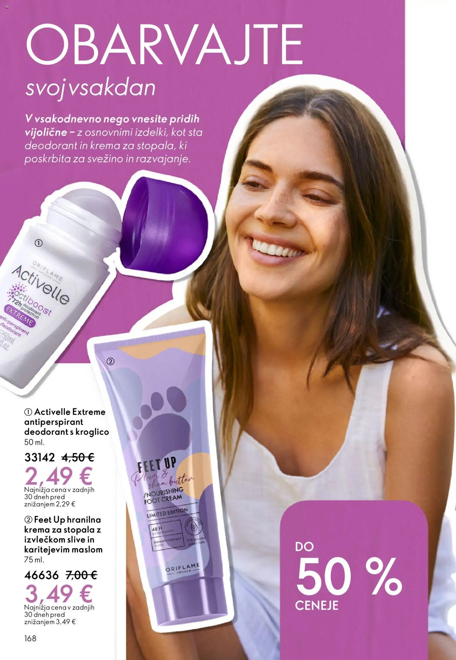 Oriflame katalog 03/26 (2026-02-18 - 2026-03-10)