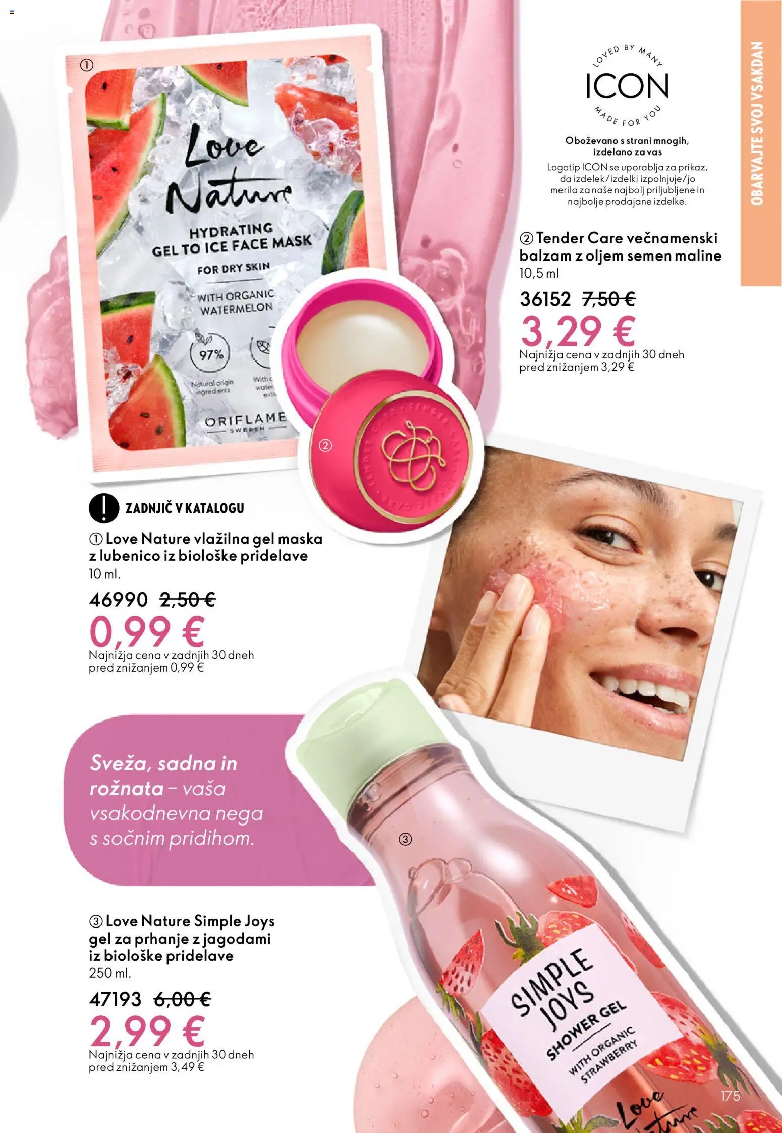 Oriflame katalog 03/26 (2026-02-18 - 2026-03-10)