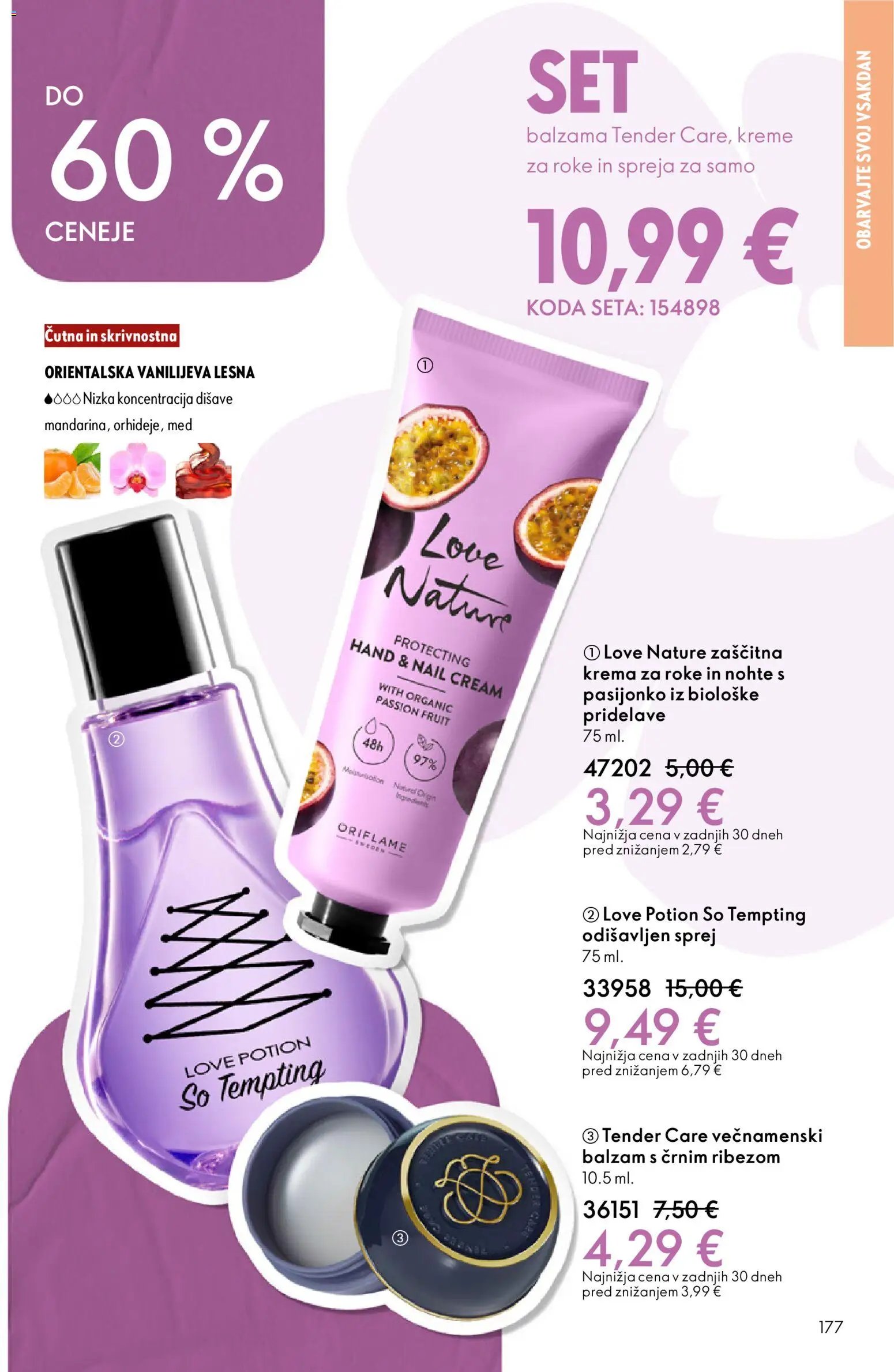 Oriflame katalog 03/26 (2026-02-18 - 2026-03-10)