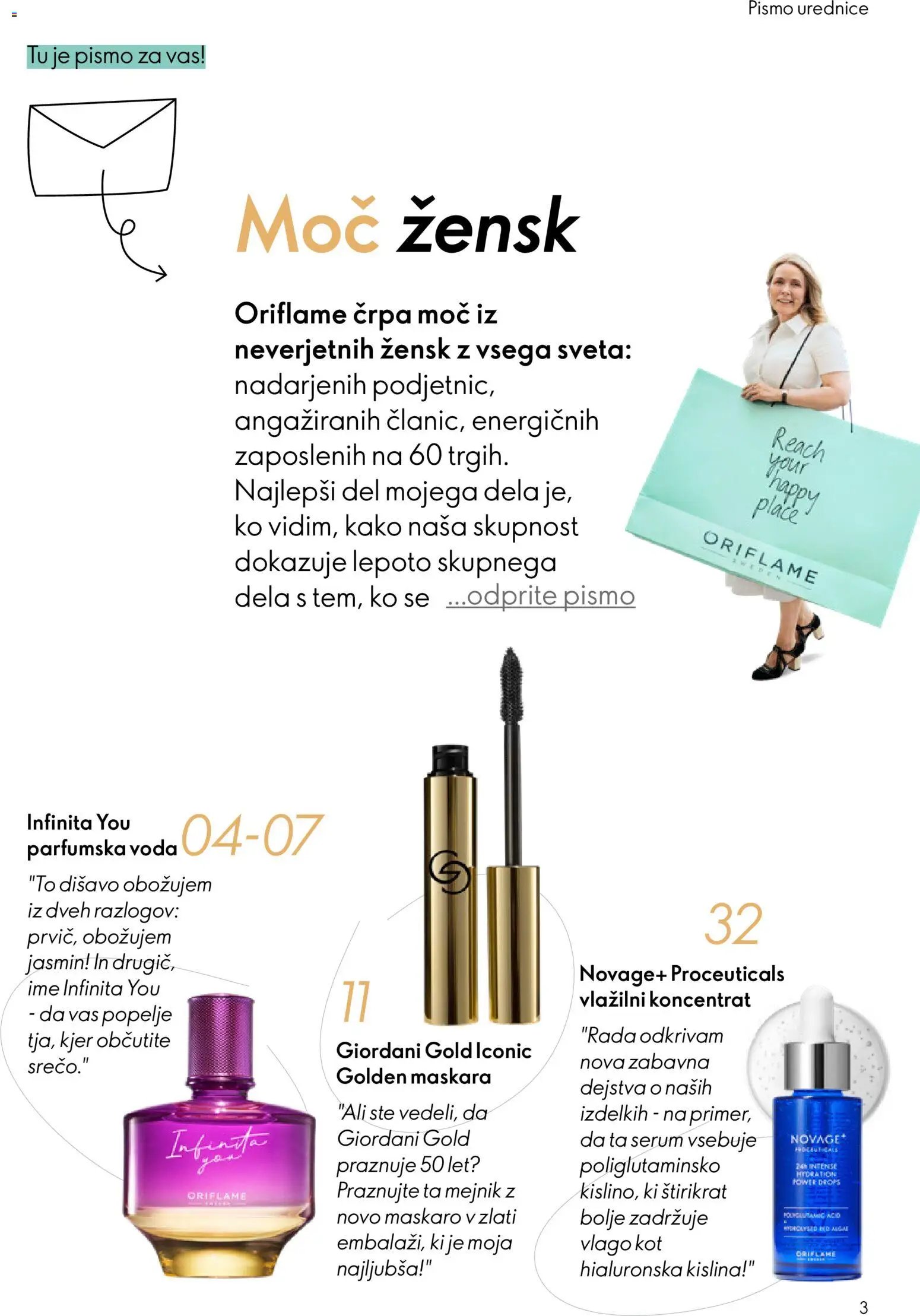 Oriflame katalog 03/26 (2026-02-18 - 2026-03-10)