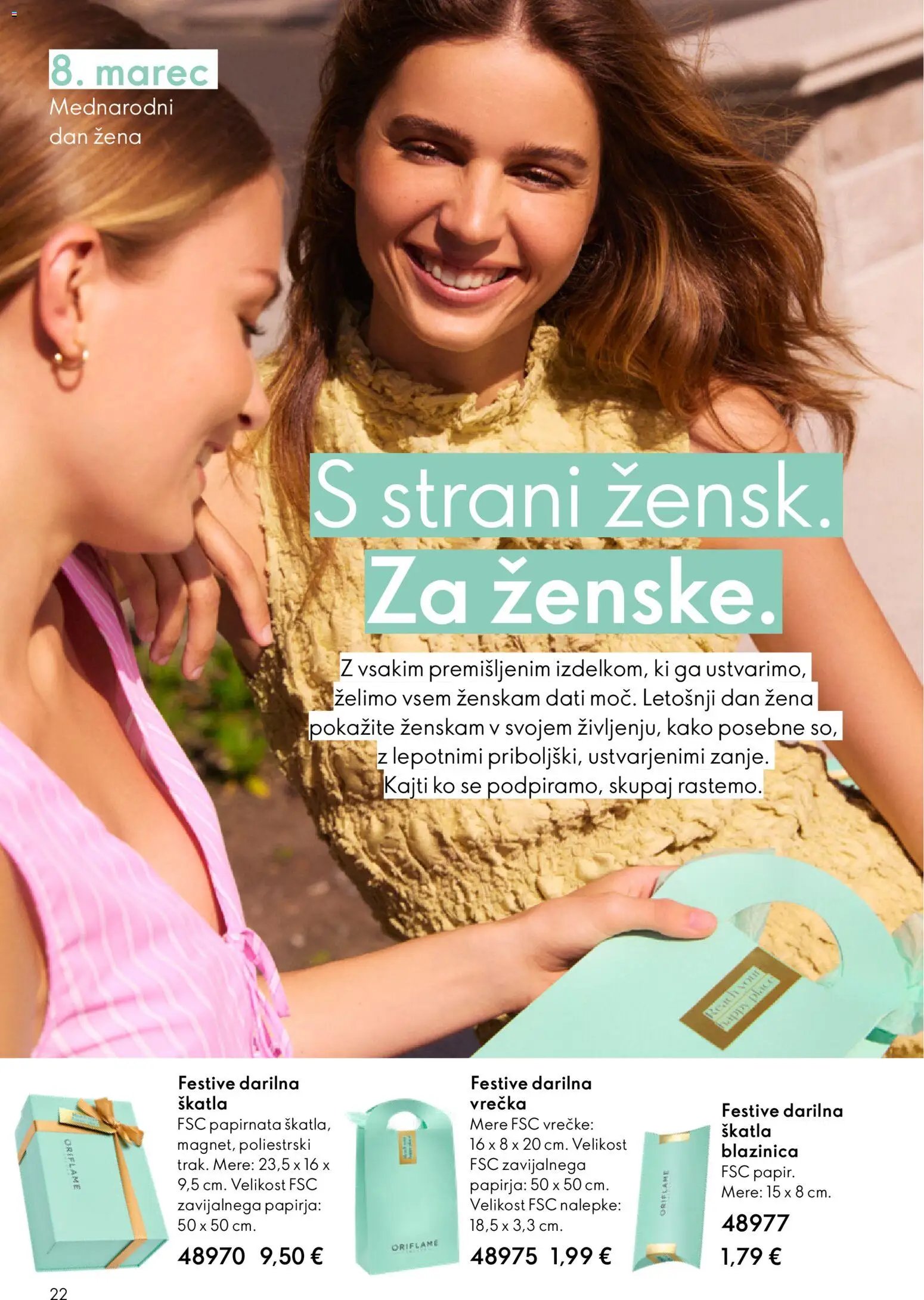 Oriflame katalog 03/26 (2026-02-18 - 2026-03-10)