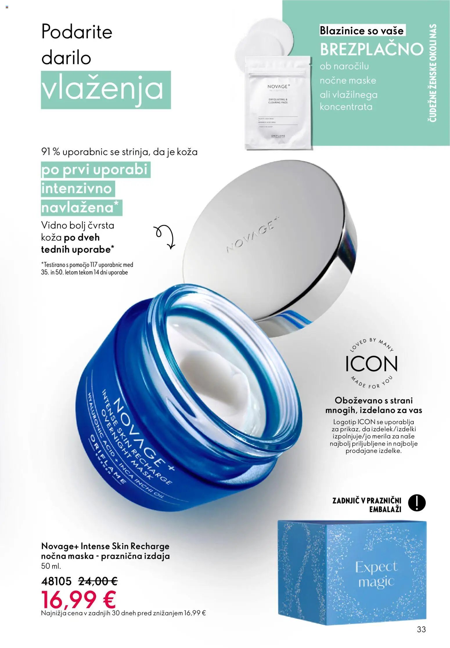 Oriflame katalog 03/26 (2026-02-18 - 2026-03-10)