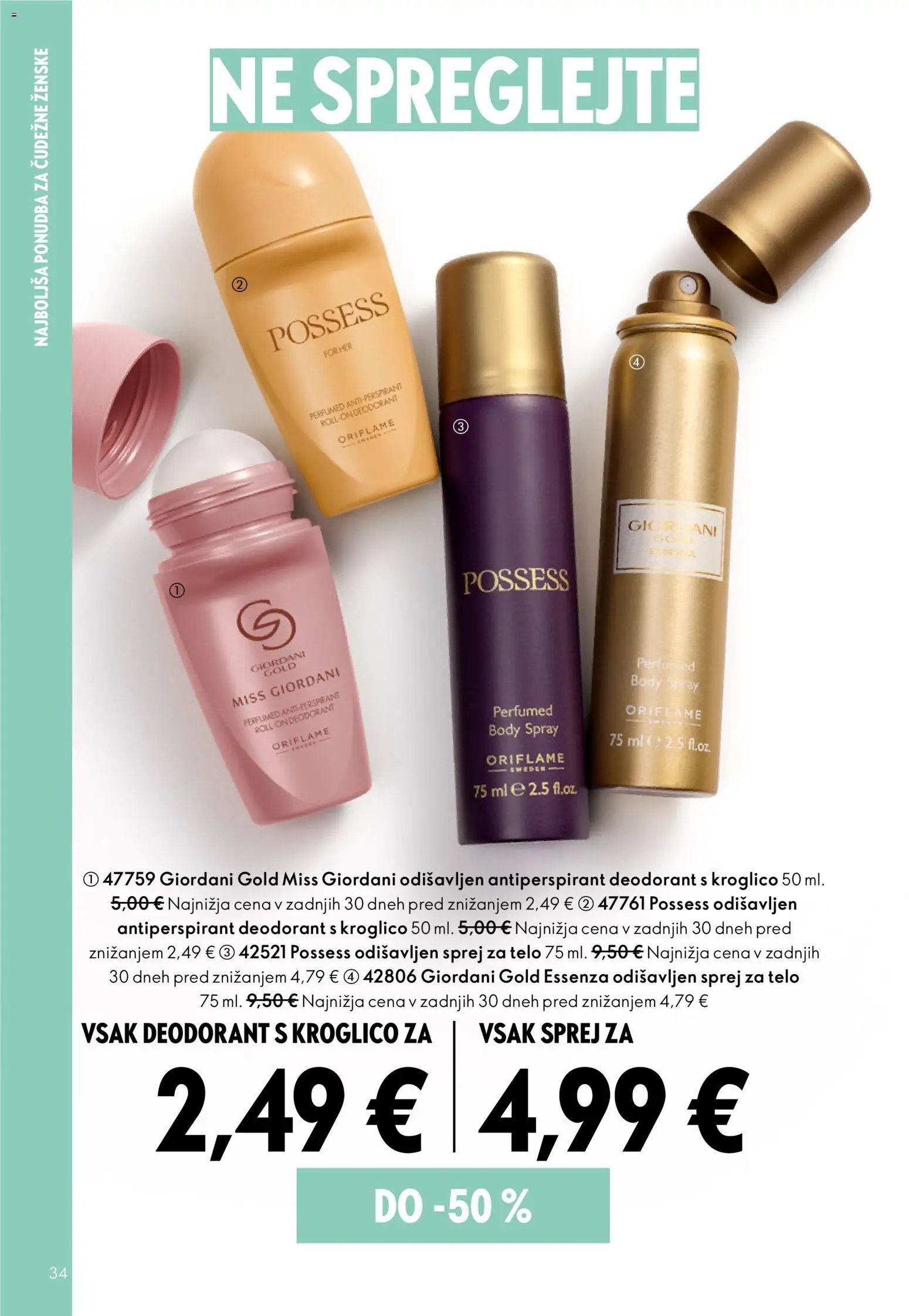 Oriflame katalog 03/26 (2026-02-18 - 2026-03-10)