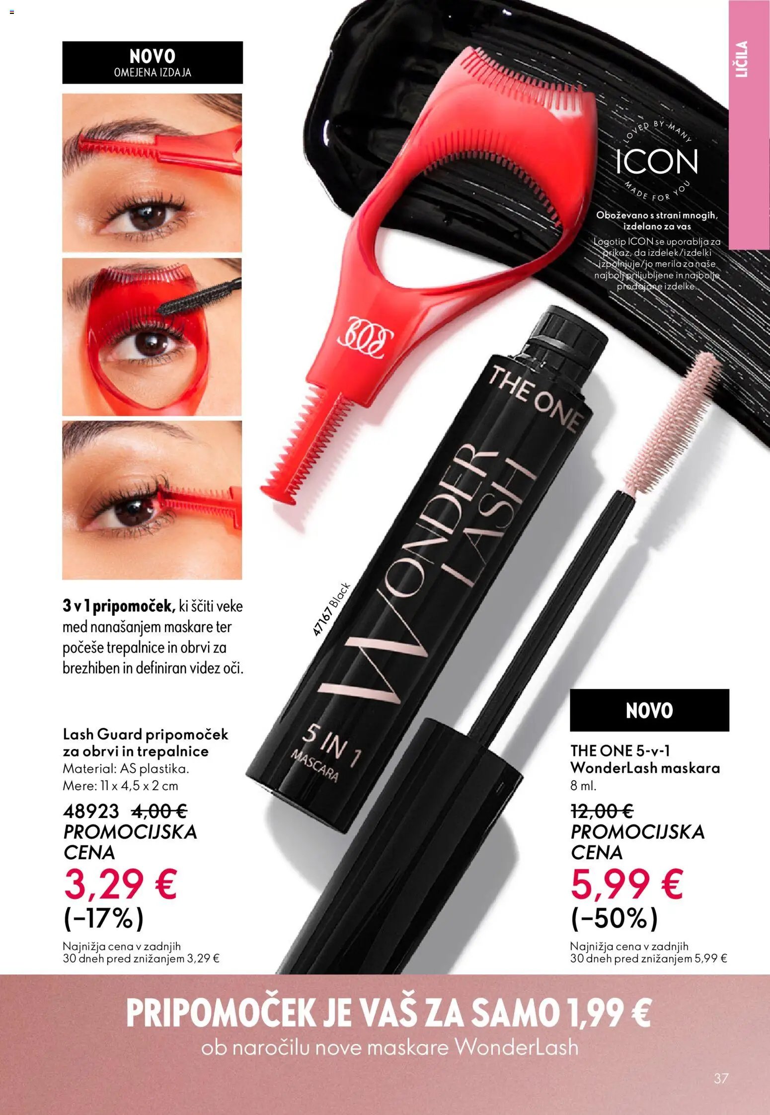 Oriflame katalog 03/26 (2026-02-18 - 2026-03-10)