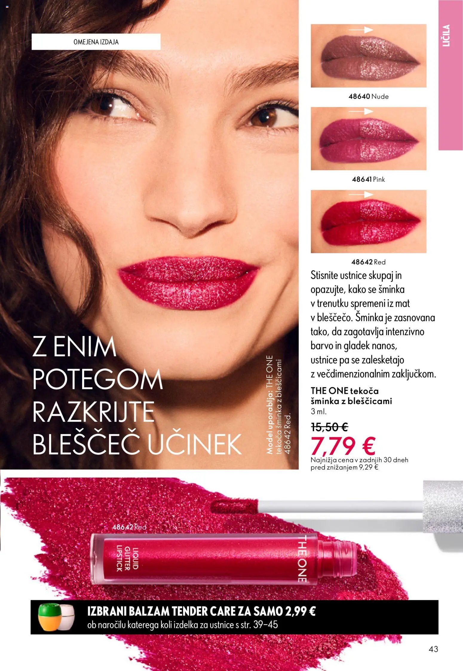 Oriflame katalog 03/26 (2026-02-18 - 2026-03-10)
