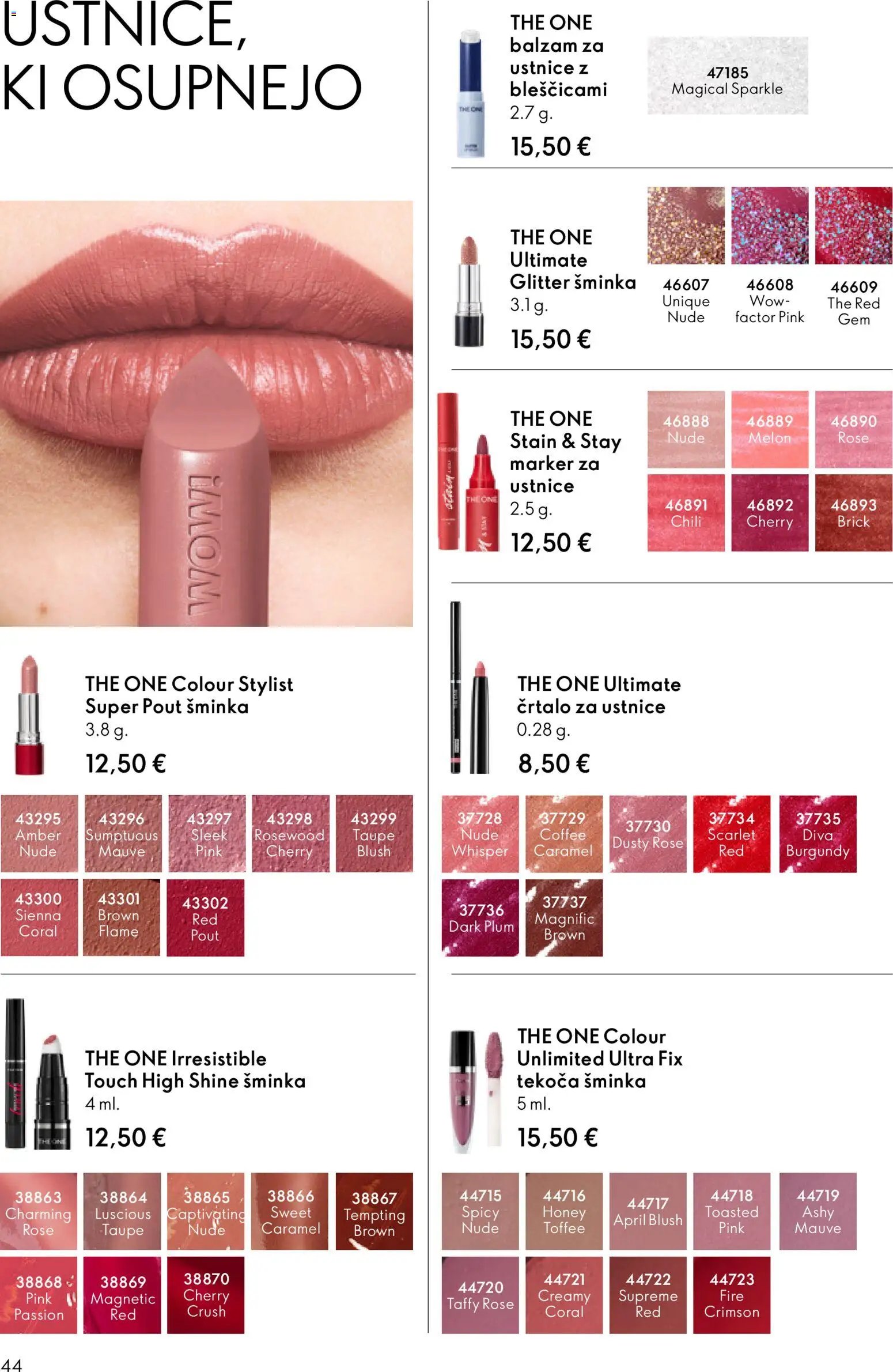 Oriflame katalog 03/26 (2026-02-18 - 2026-03-10)