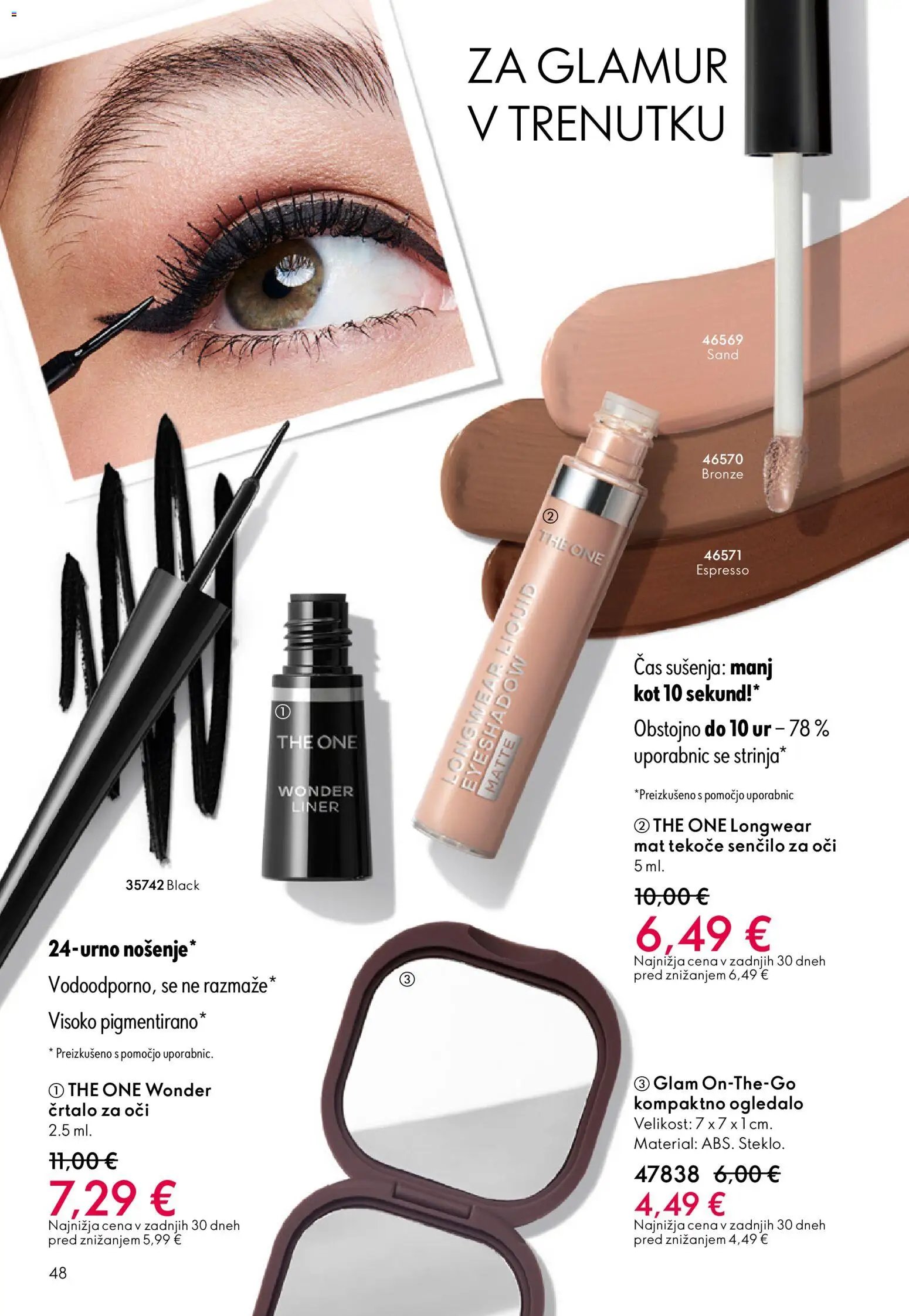 Oriflame katalog 03/26 (2026-02-18 - 2026-03-10)