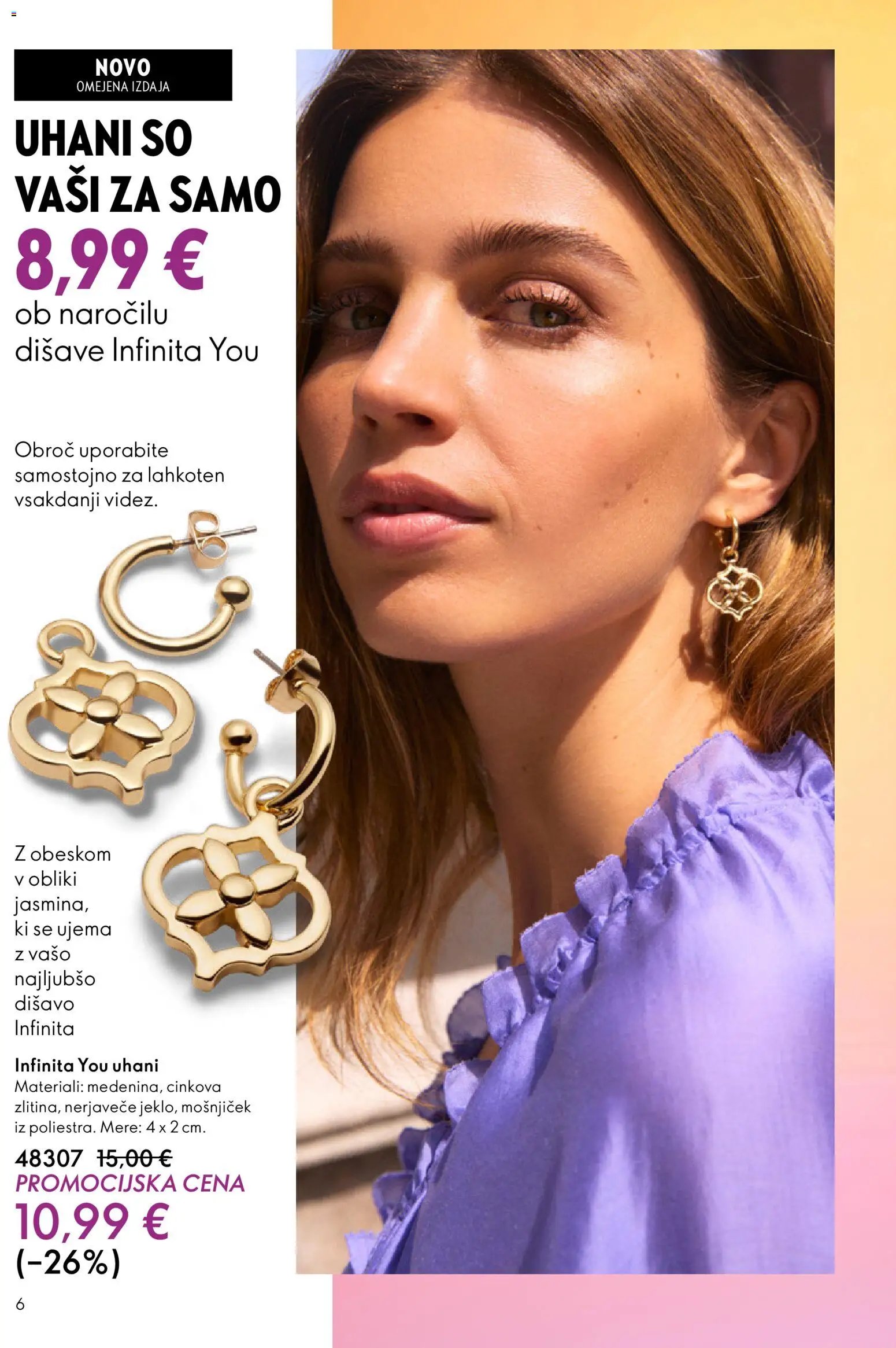 Oriflame katalog 03/26 (2026-02-18 - 2026-03-10)