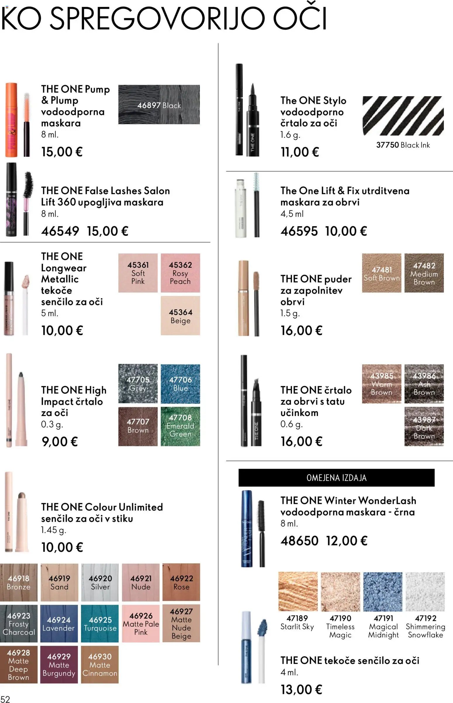 Oriflame katalog 03/26 (2026-02-18 - 2026-03-10)