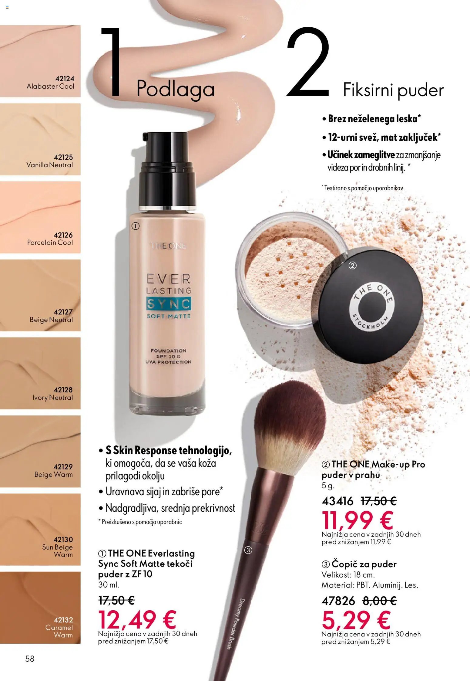 Oriflame katalog 03/26 (2026-02-18 - 2026-03-10)