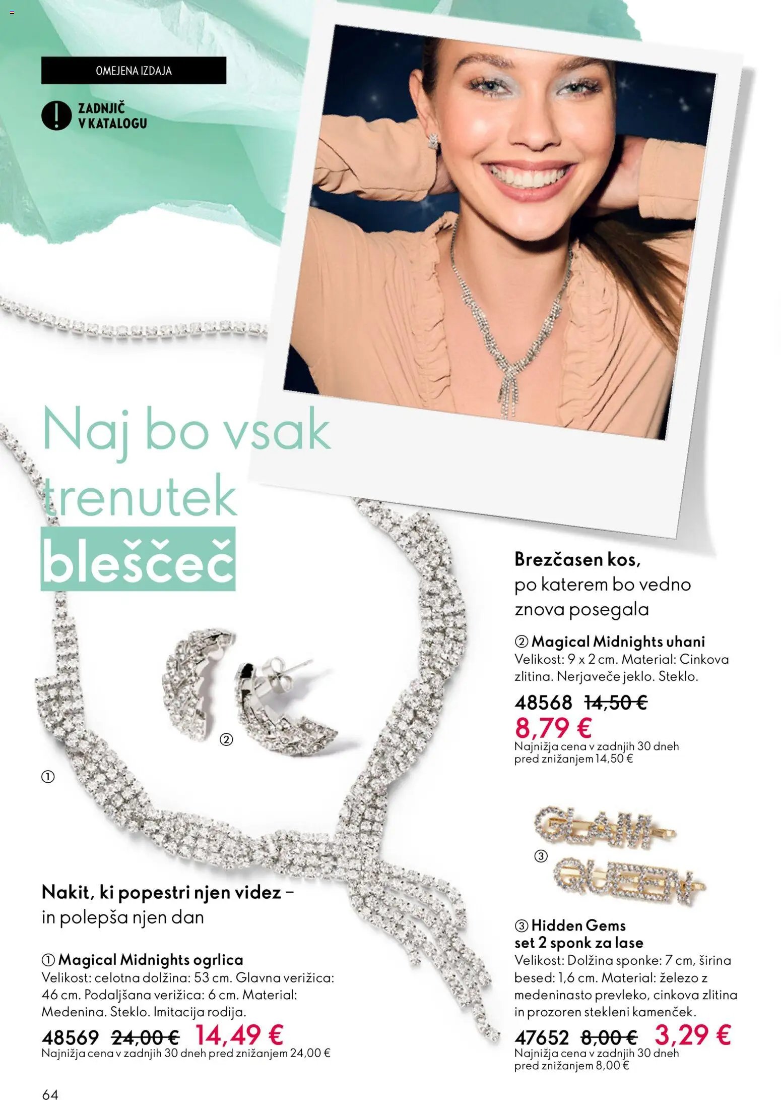 Oriflame katalog 03/26 (2026-02-18 - 2026-03-10)