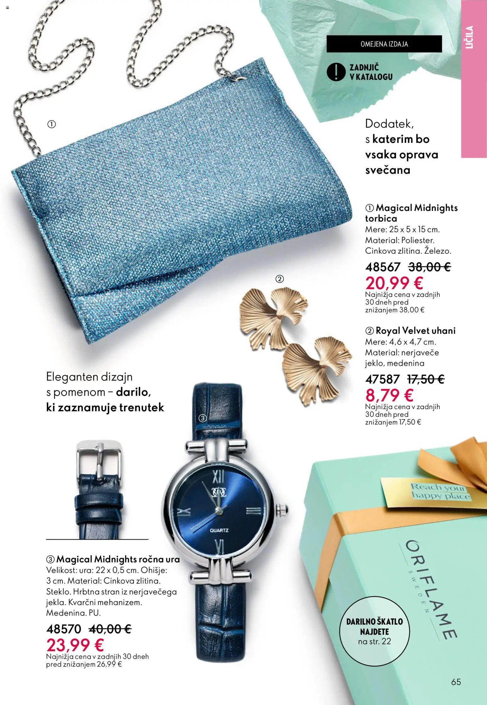 Oriflame katalog 03/26 (2026-02-18 - 2026-03-10)