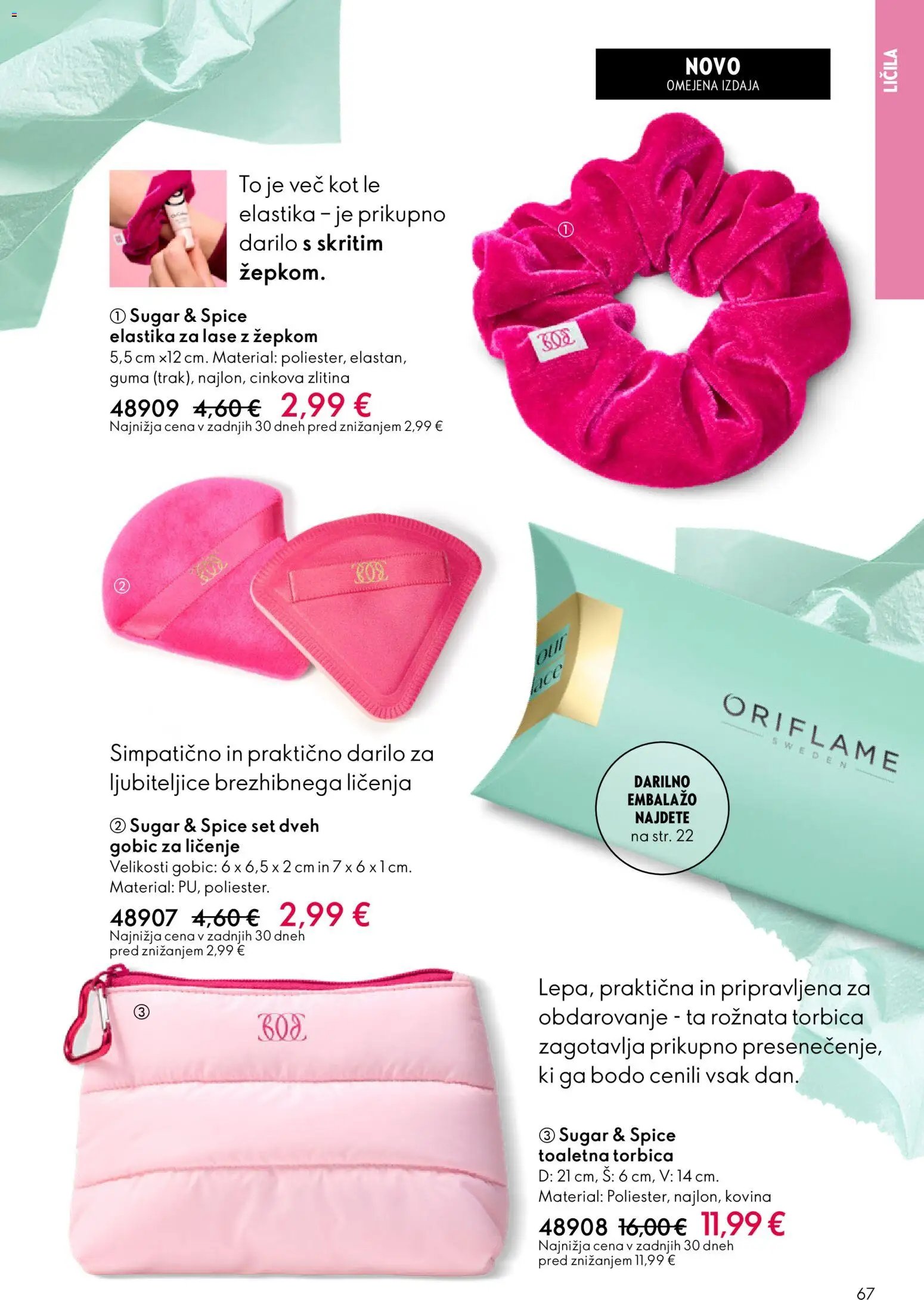 Oriflame katalog 03/26 (2026-02-18 - 2026-03-10)