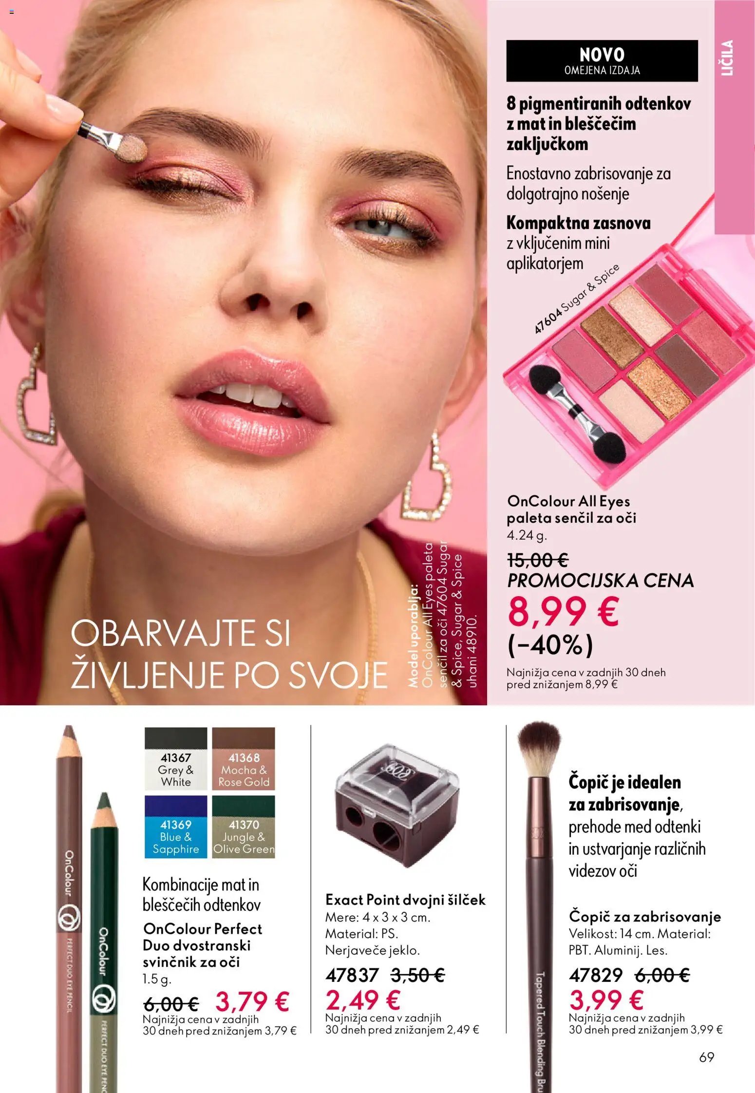 Oriflame katalog 03/26 (2026-02-18 - 2026-03-10)