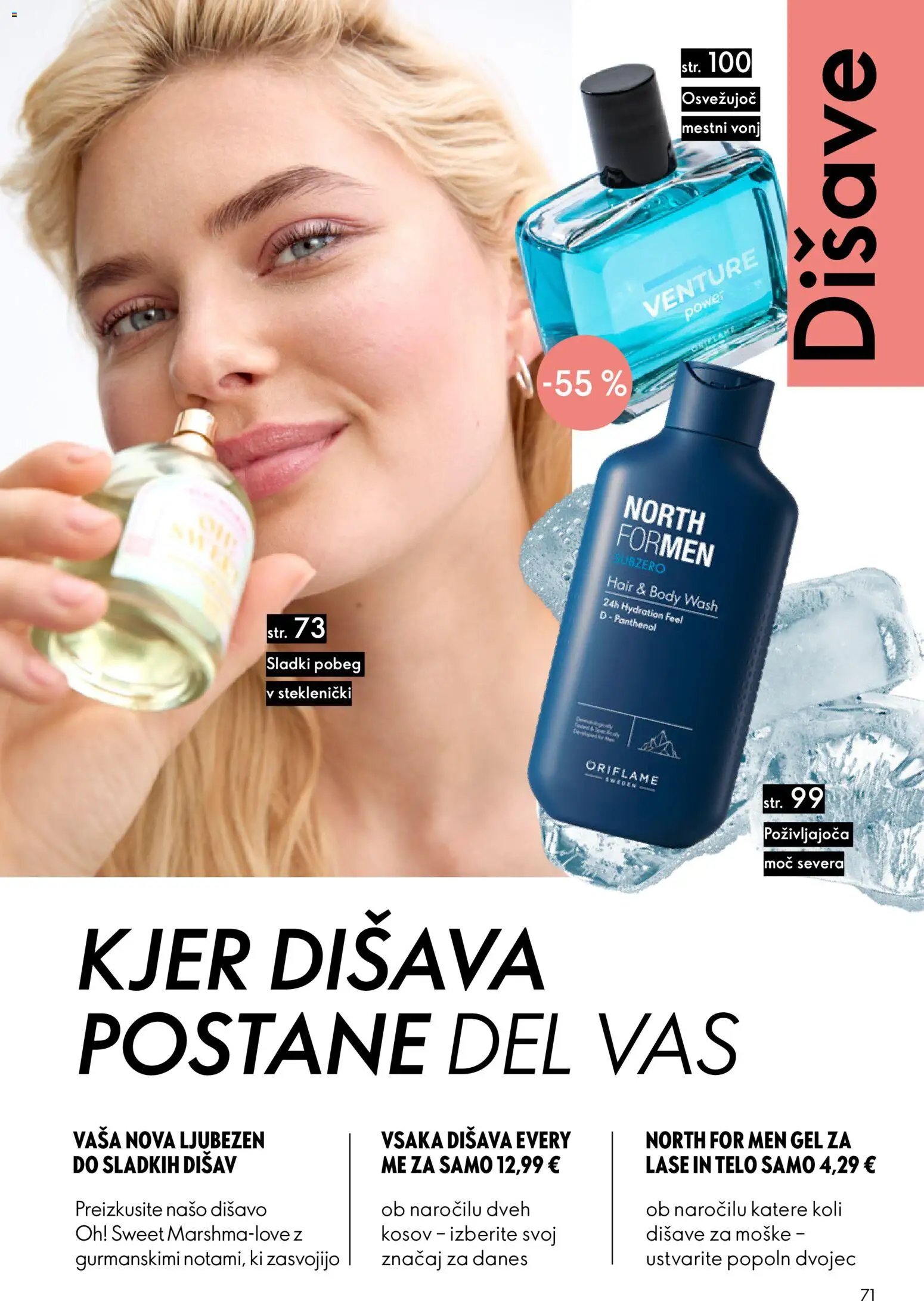 Oriflame katalog 03/26 (2026-02-18 - 2026-03-10)