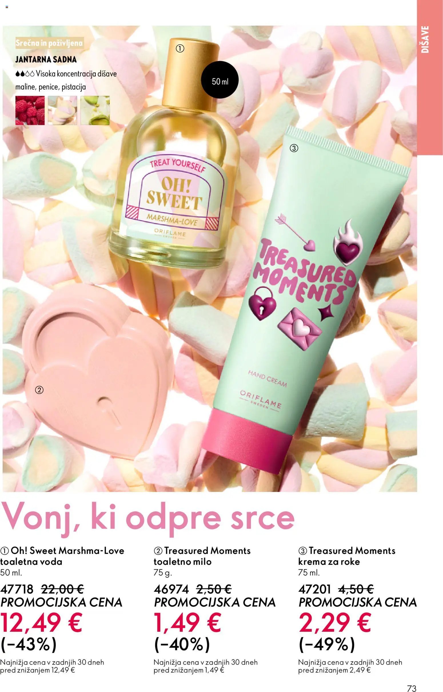 Oriflame katalog 03/26 (2026-02-18 - 2026-03-10)