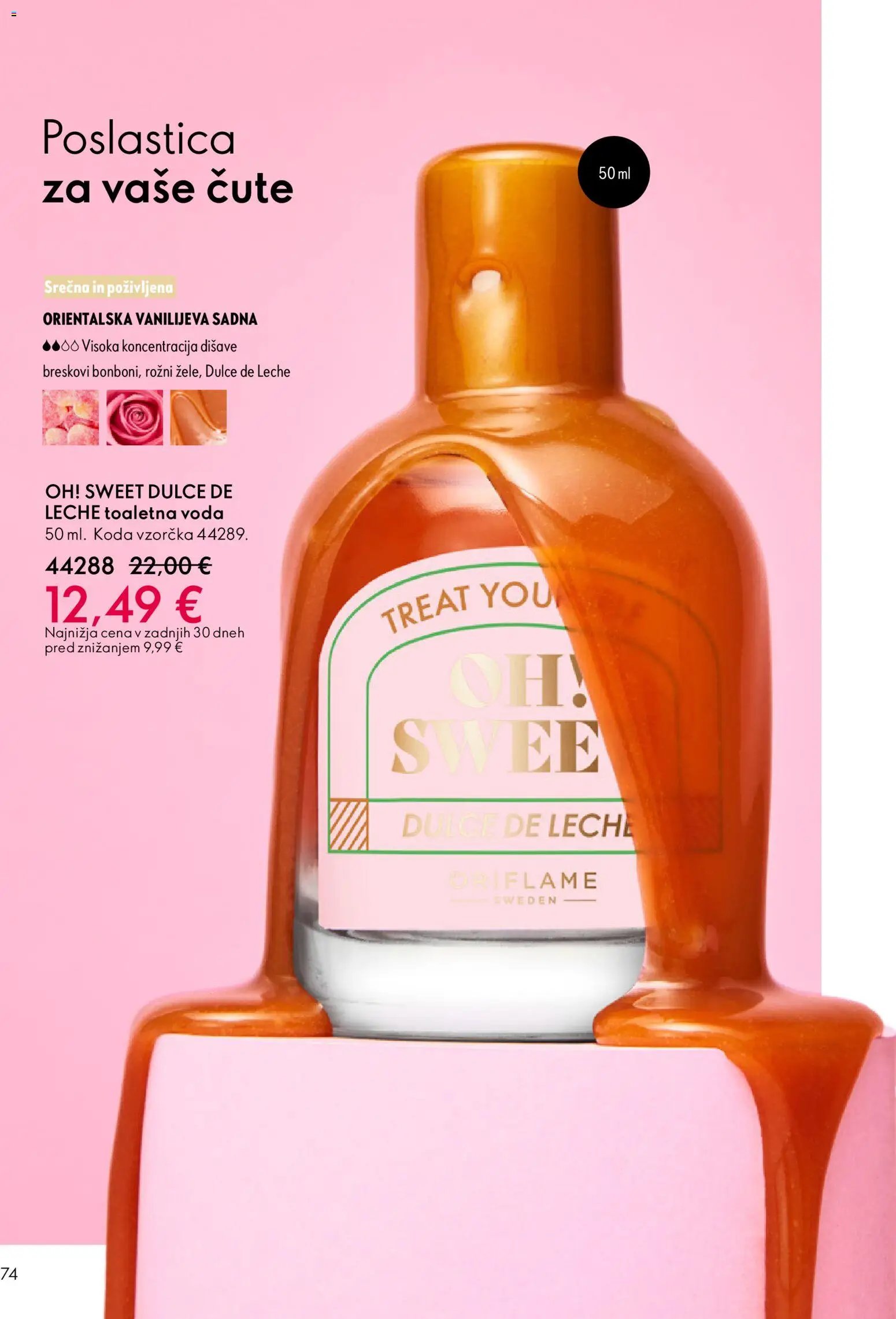 Oriflame katalog 03/26 (2026-02-18 - 2026-03-10)