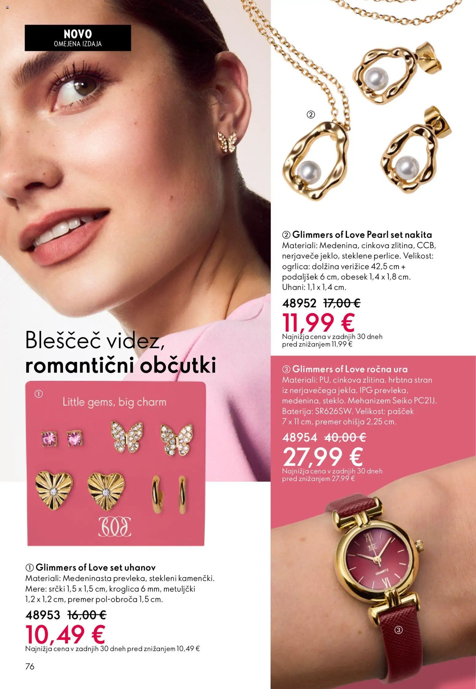 Oriflame katalog 03/26 (2026-02-18 - 2026-03-10)