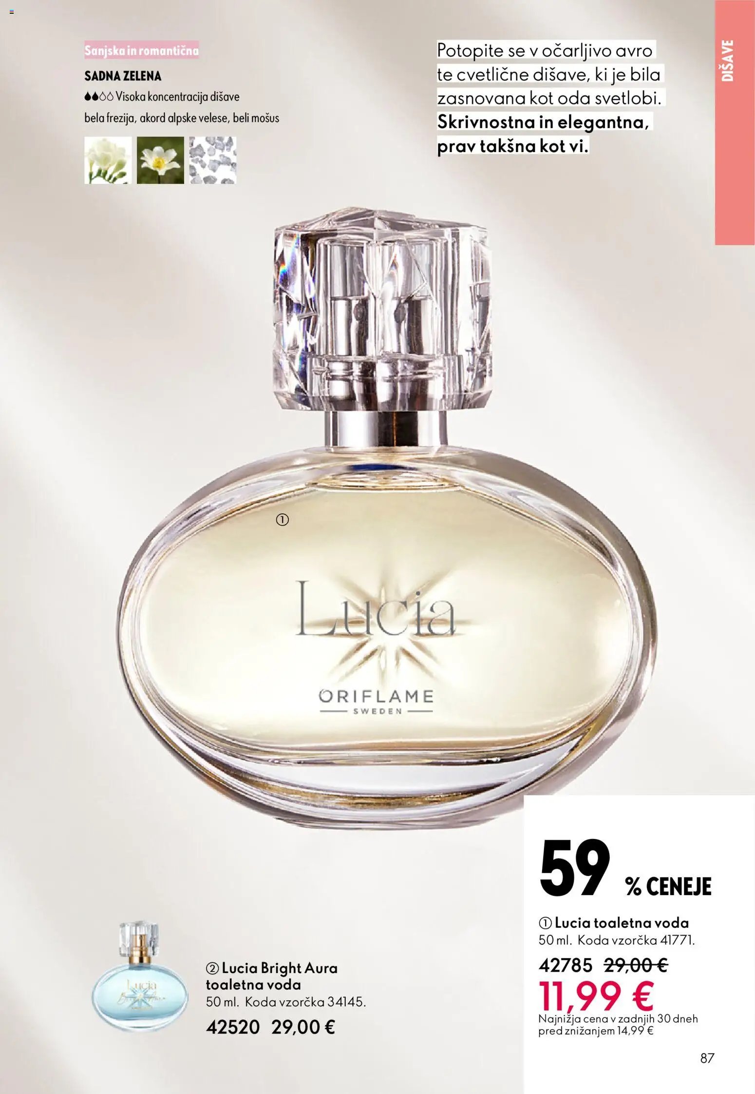 Oriflame katalog 03/26 (2026-02-18 - 2026-03-10)