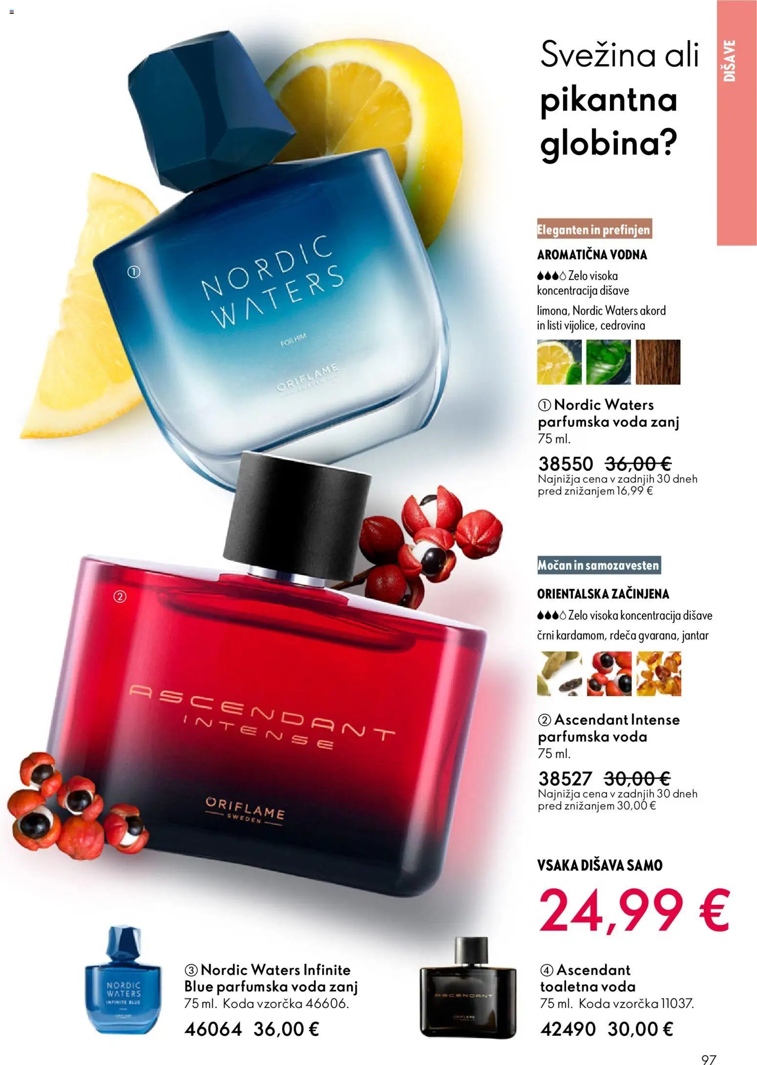Oriflame katalog 03/26 (2026-02-18 - 2026-03-10)
