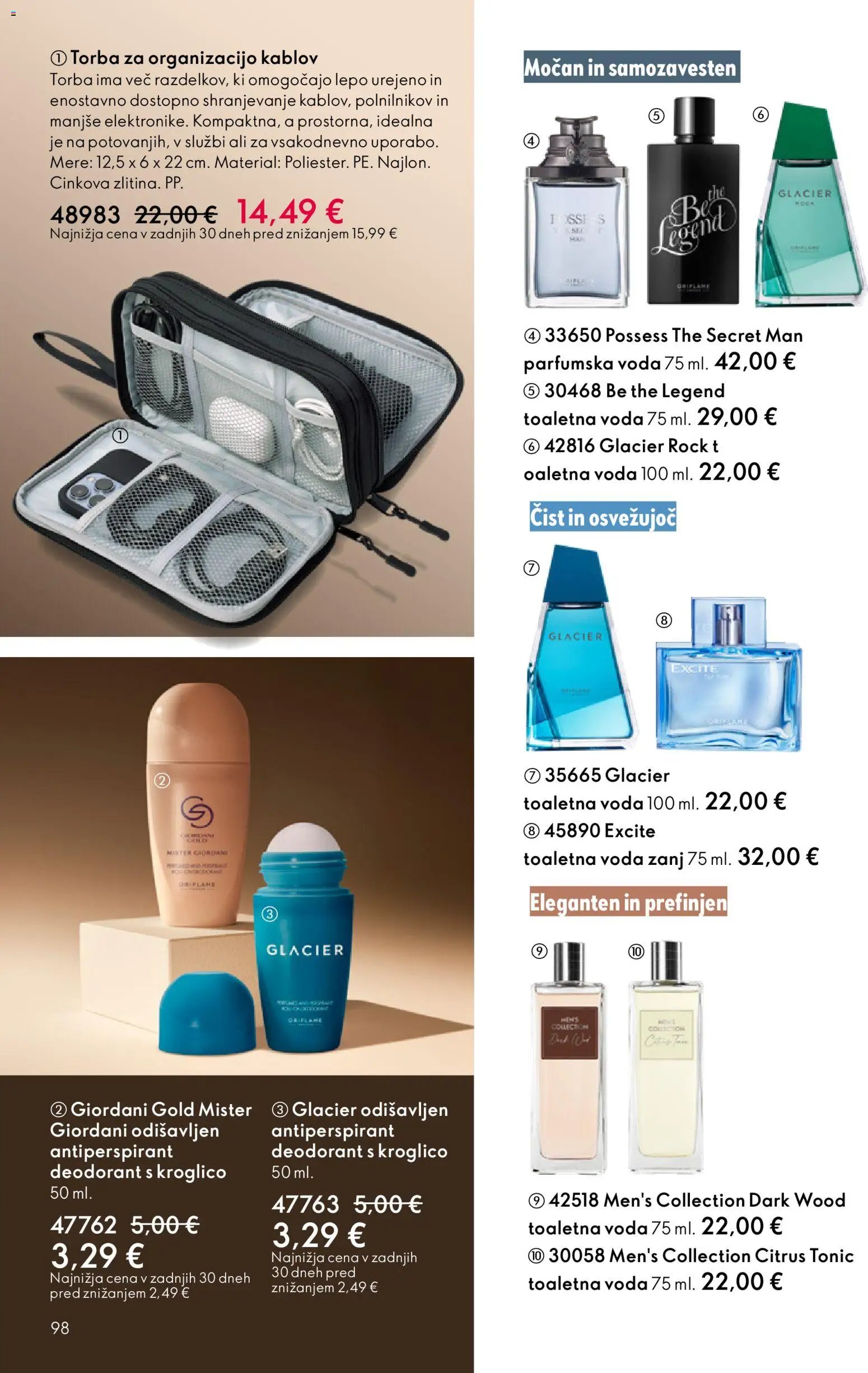 Oriflame katalog 03/26 (2026-02-18 - 2026-03-10)