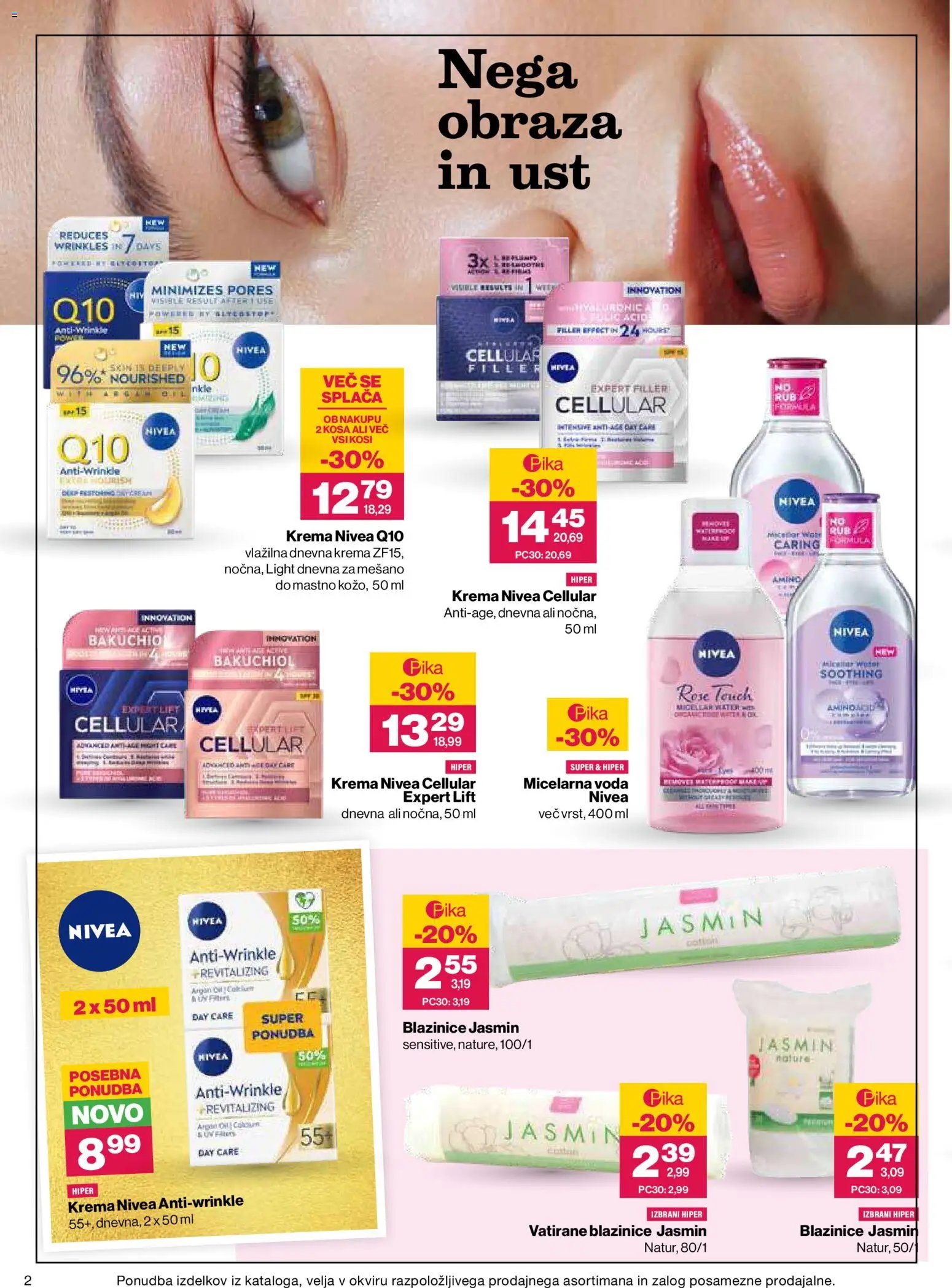 Mercator katalog tematski