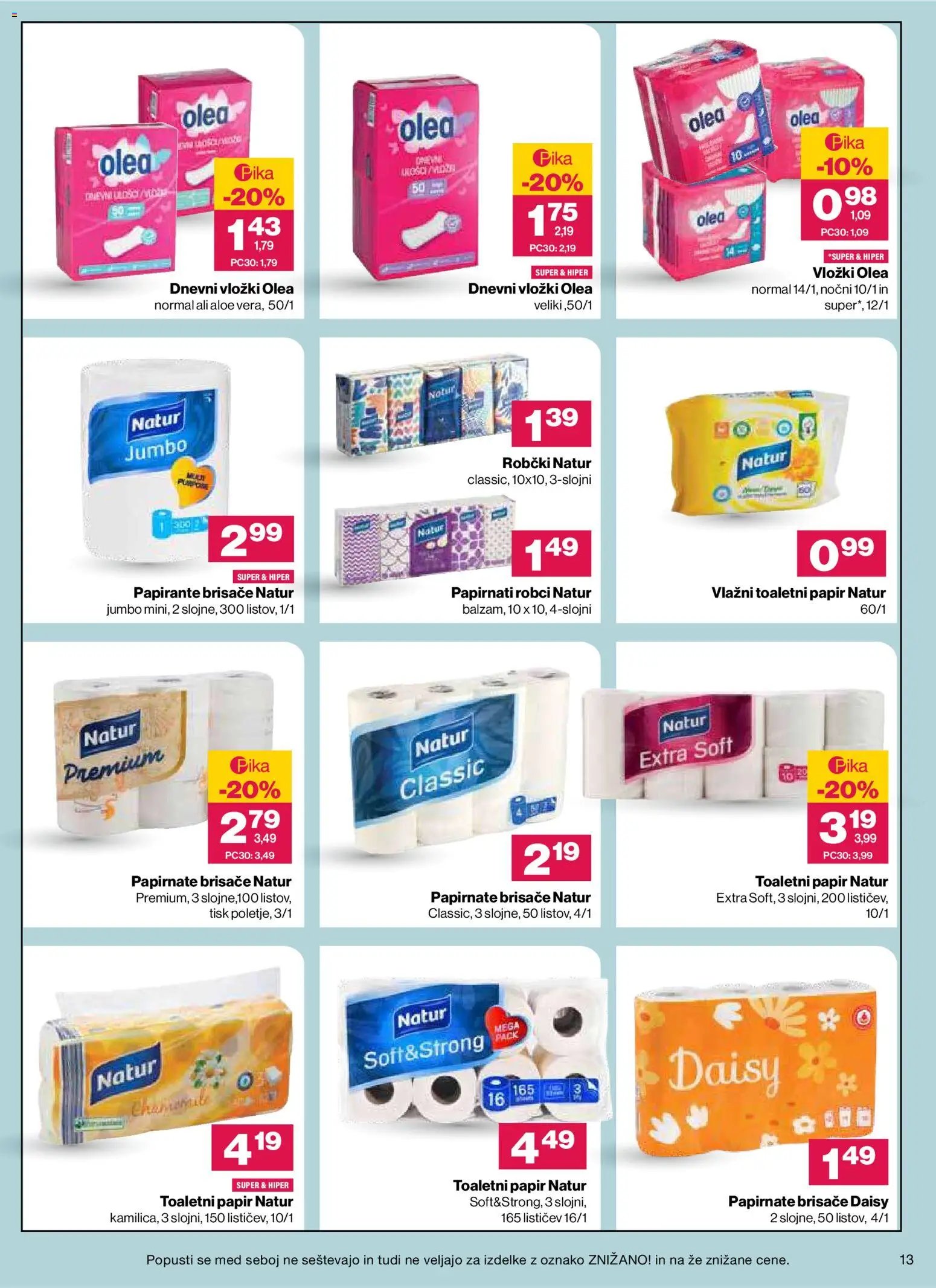Mercator katalog tematski