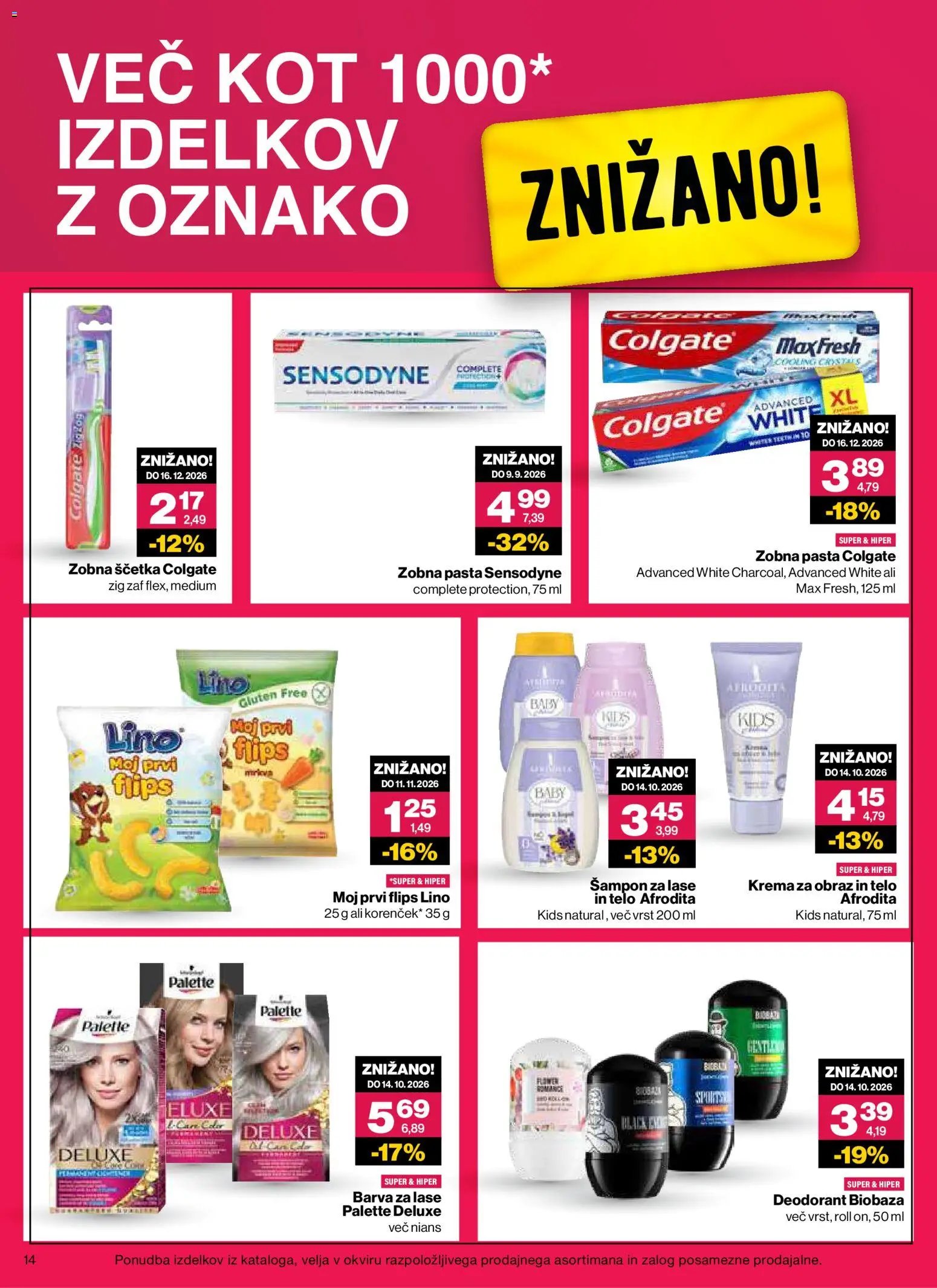 Mercator katalog tematski