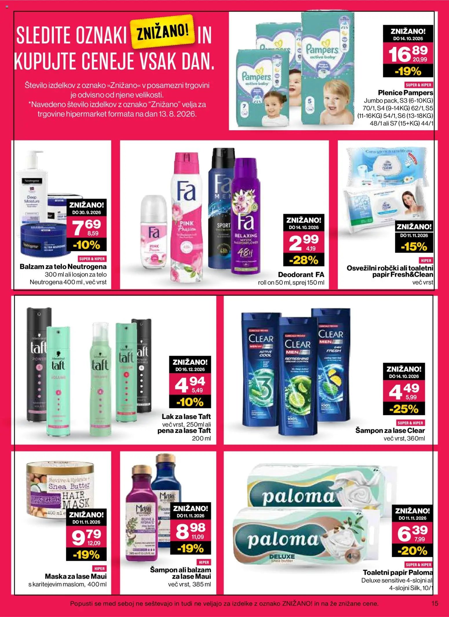 Mercator katalog tematski