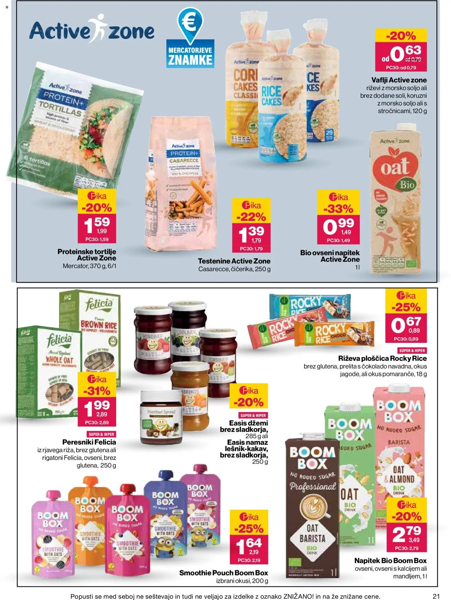 Mercator katalog tematski
