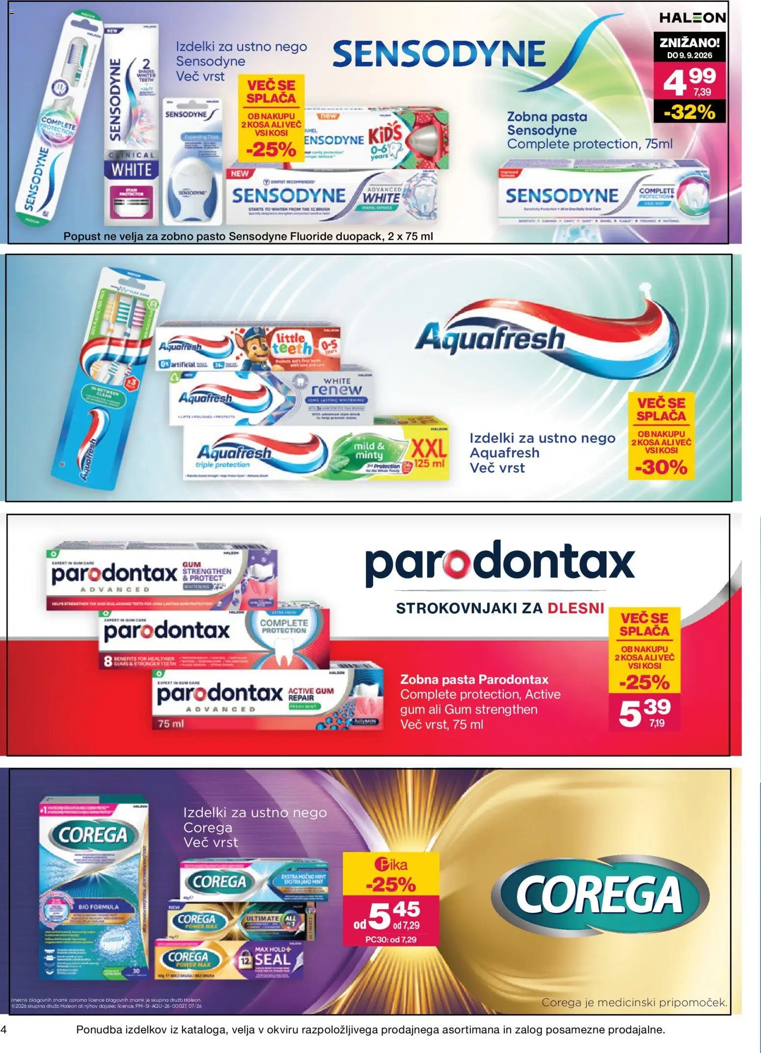 Mercator katalog tematski