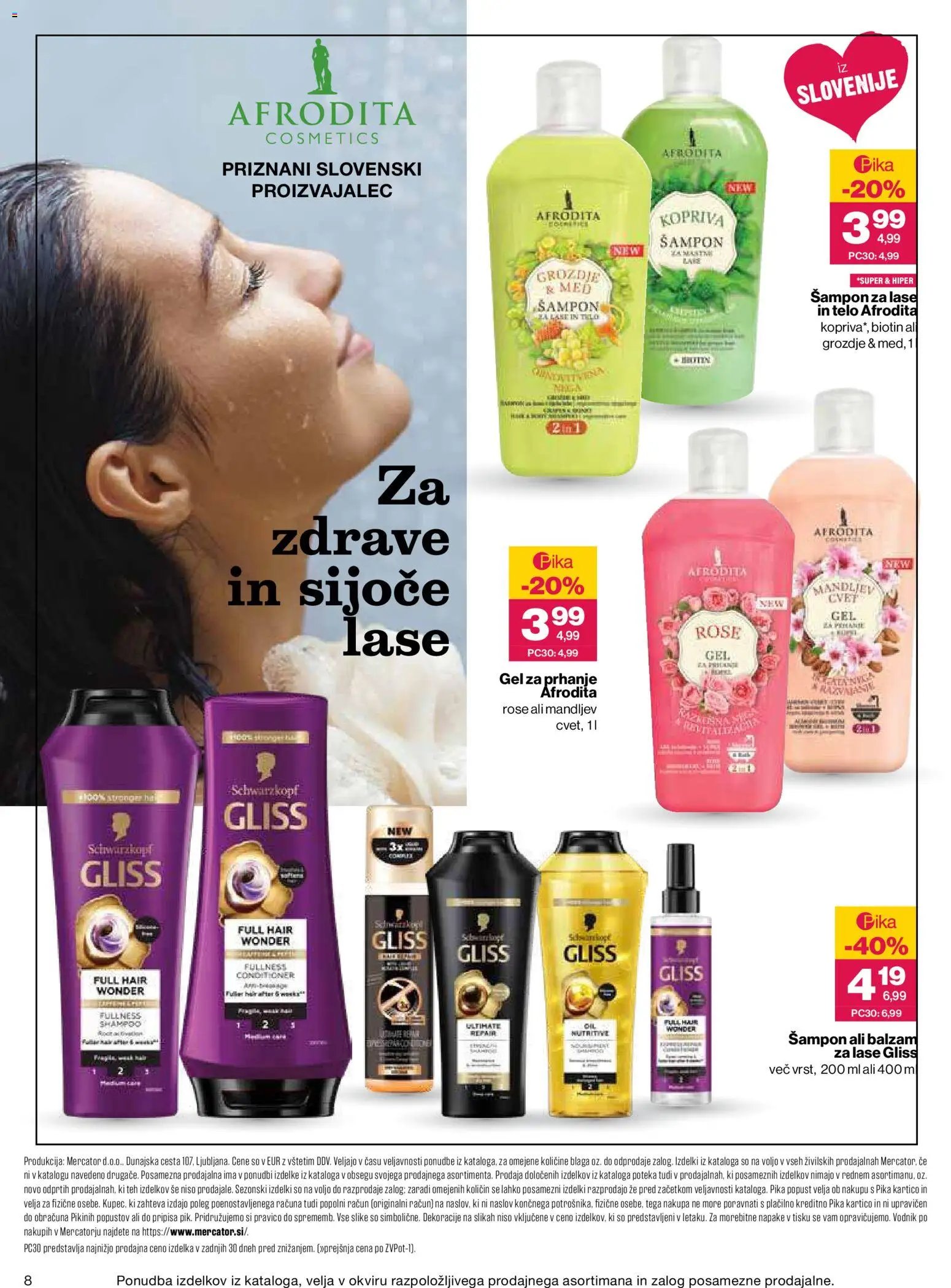 Mercator katalog tematski