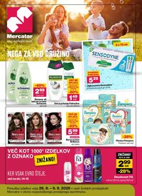 Mercator katalog tematski