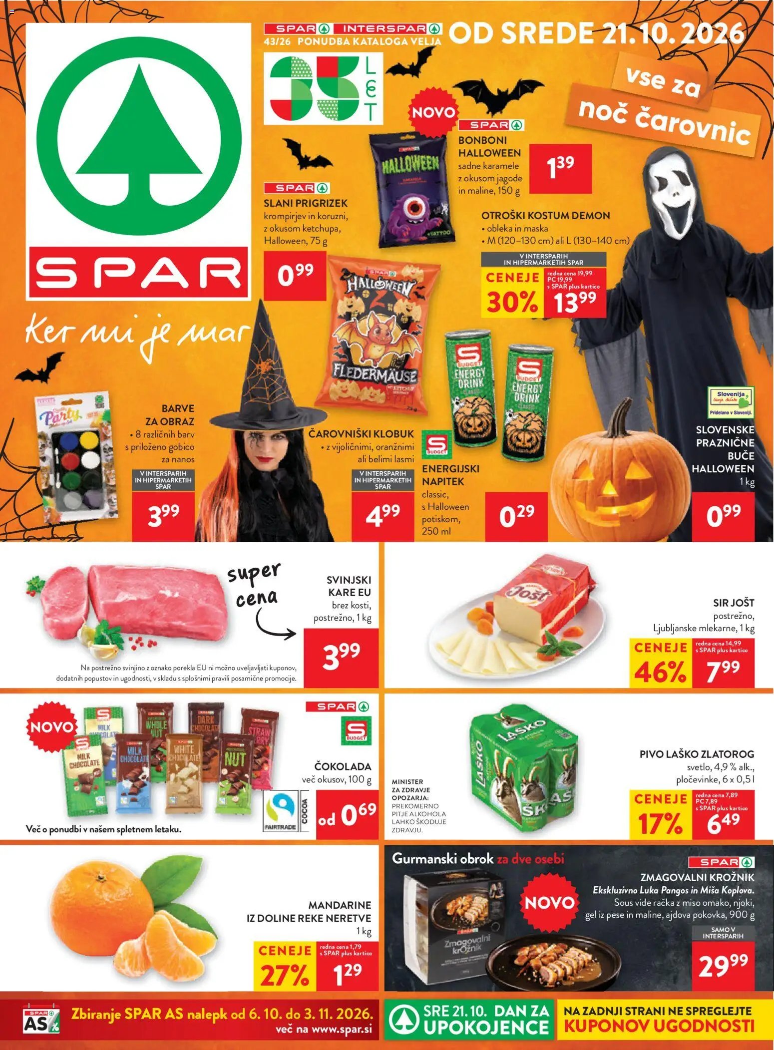 Spar - Katalog 43/26