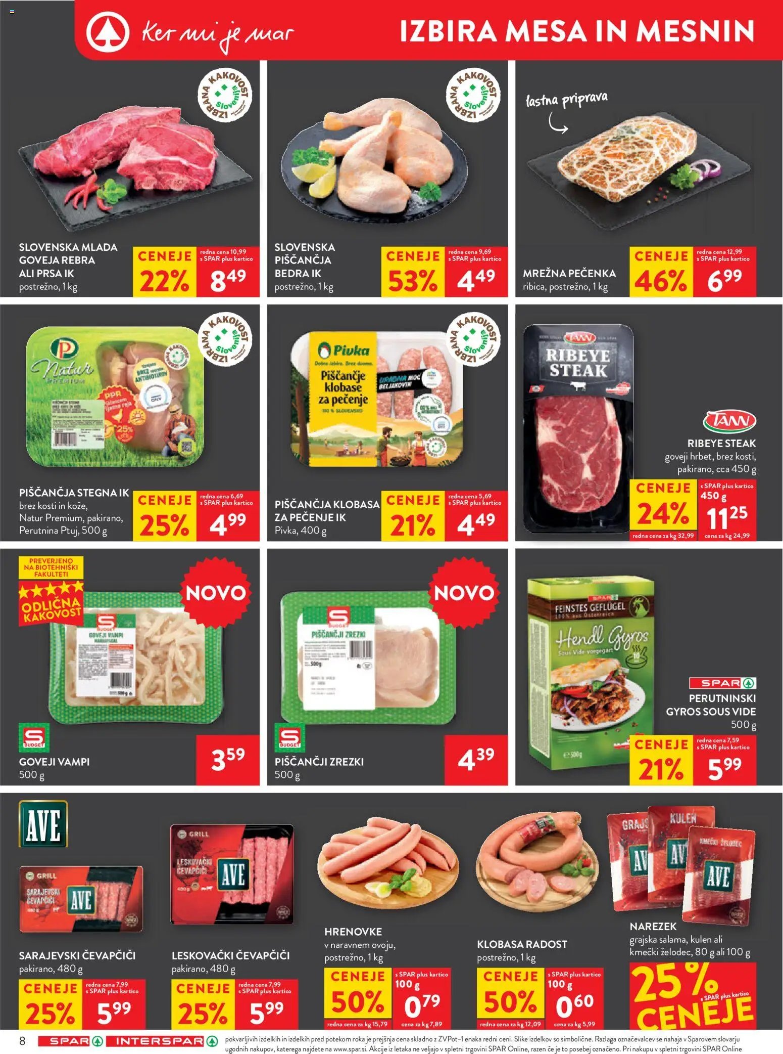 Spar - Katalog 43/26