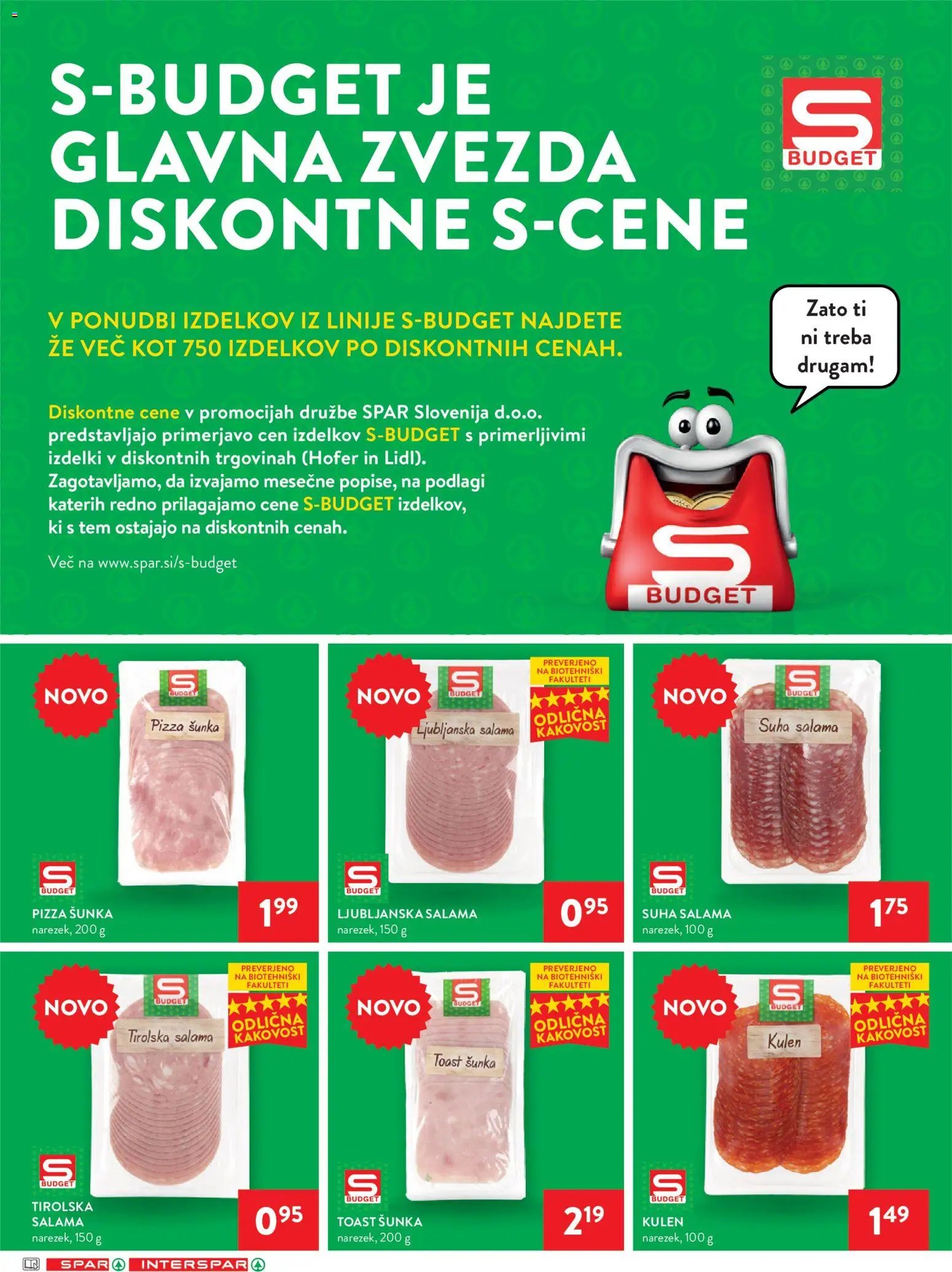 Spar - Katalog 43/26