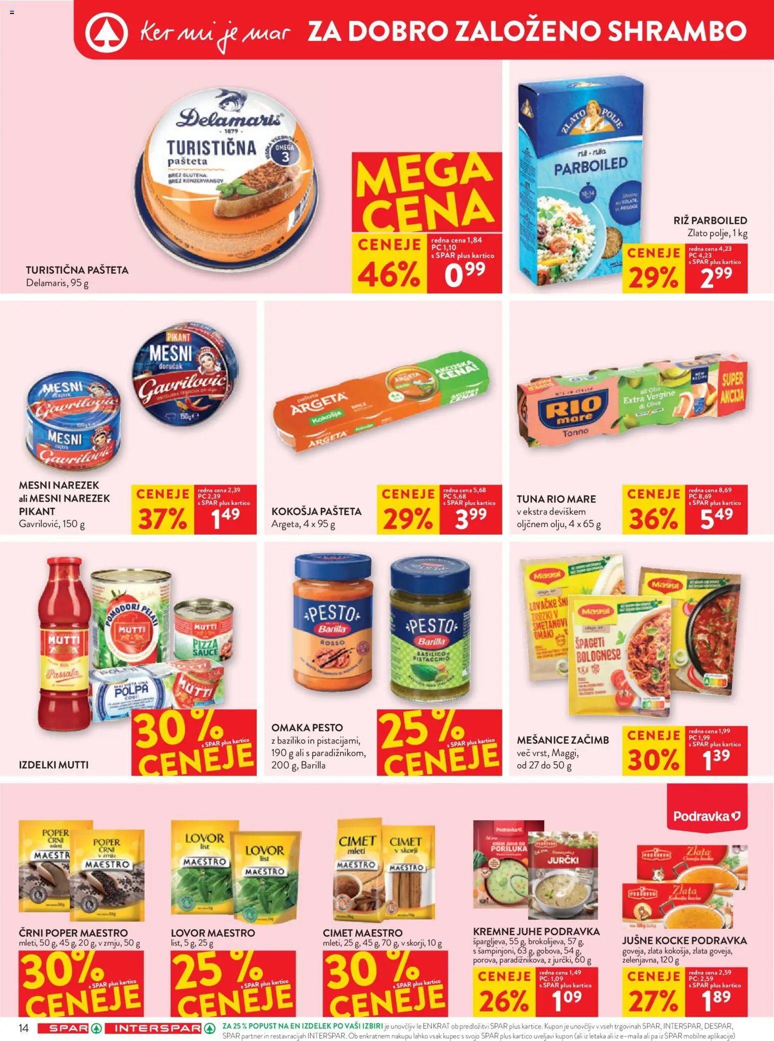 Spar - Katalog 43/26