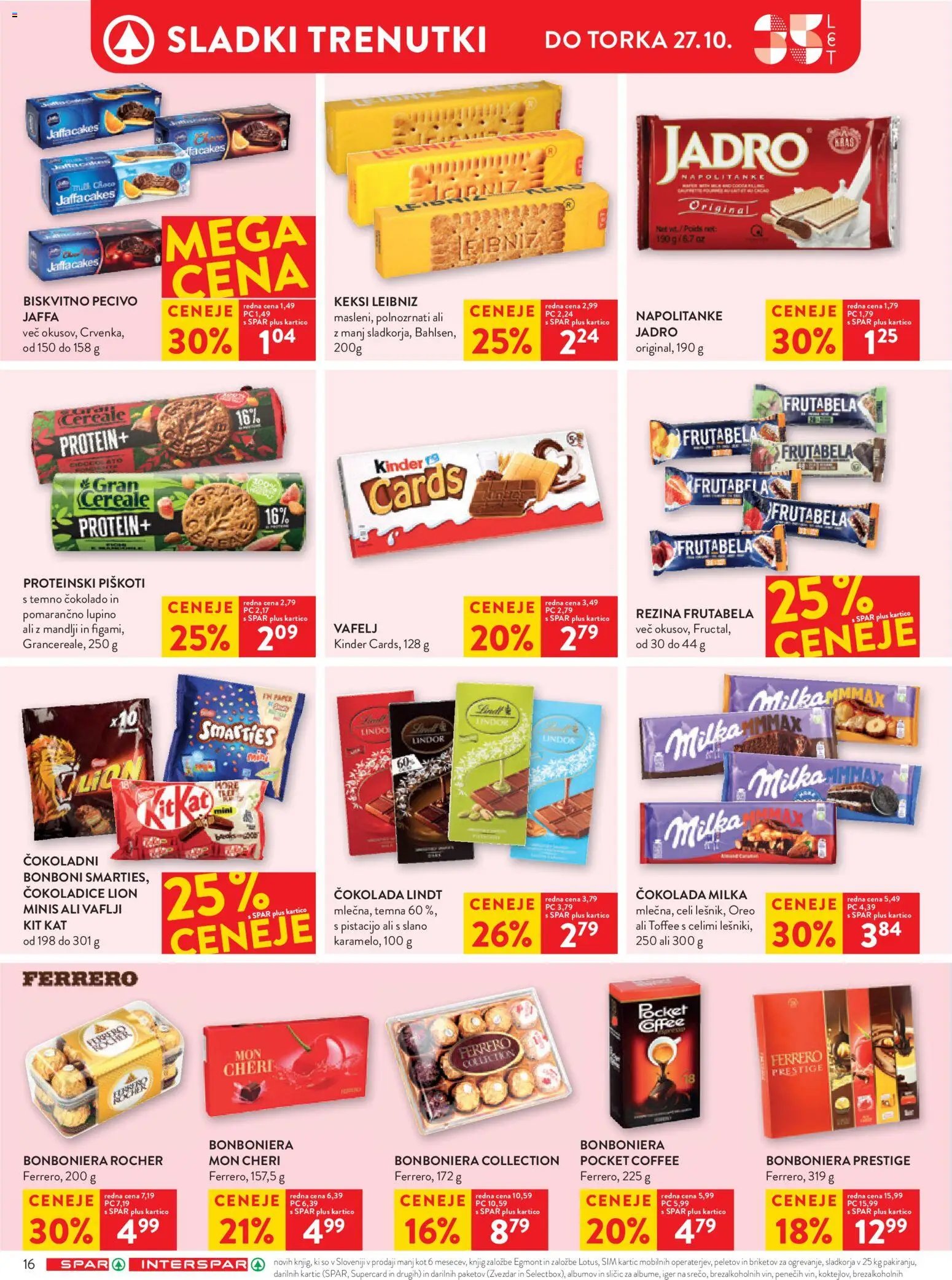 Spar - Katalog 43/26