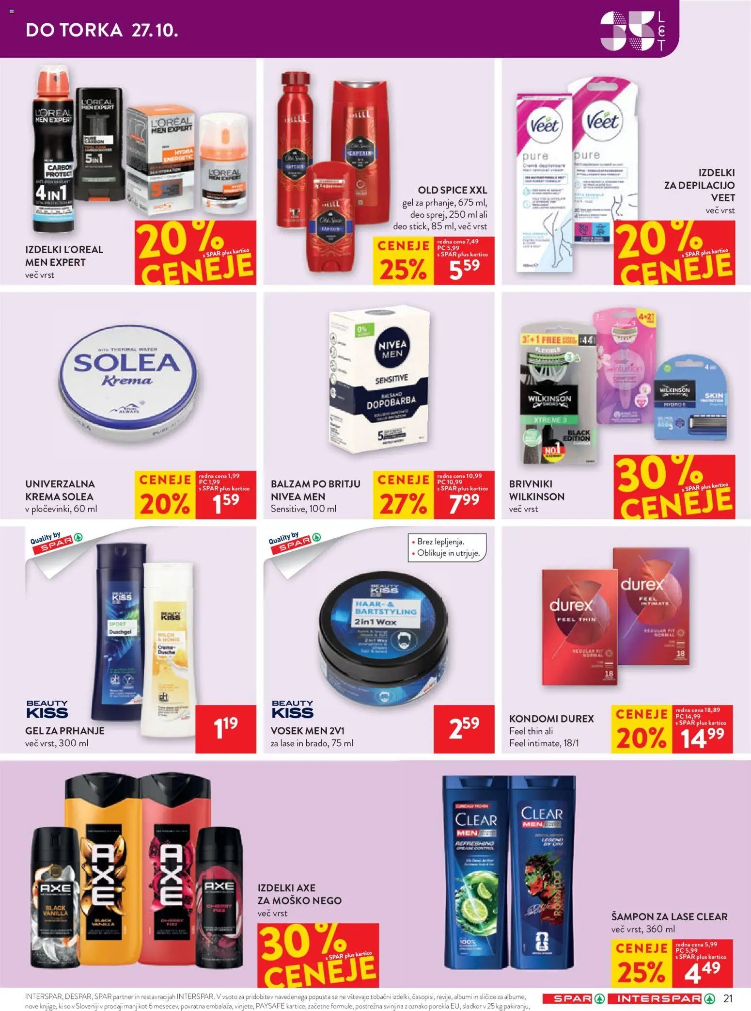 Spar - Katalog 43/26
